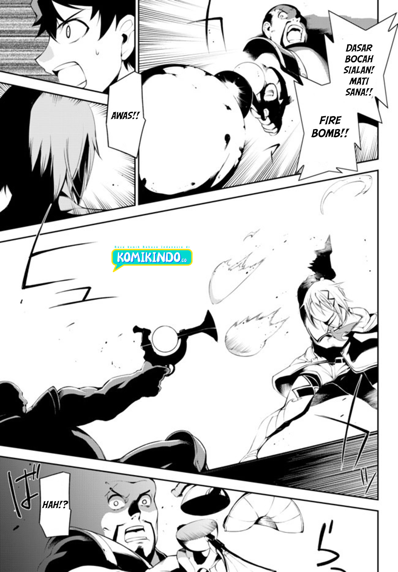 Zettai ni Damage wo Ukenai Skill wo Moratta node, Boukensha toshite Musou shitemiru Chapter 8 - halaman 32