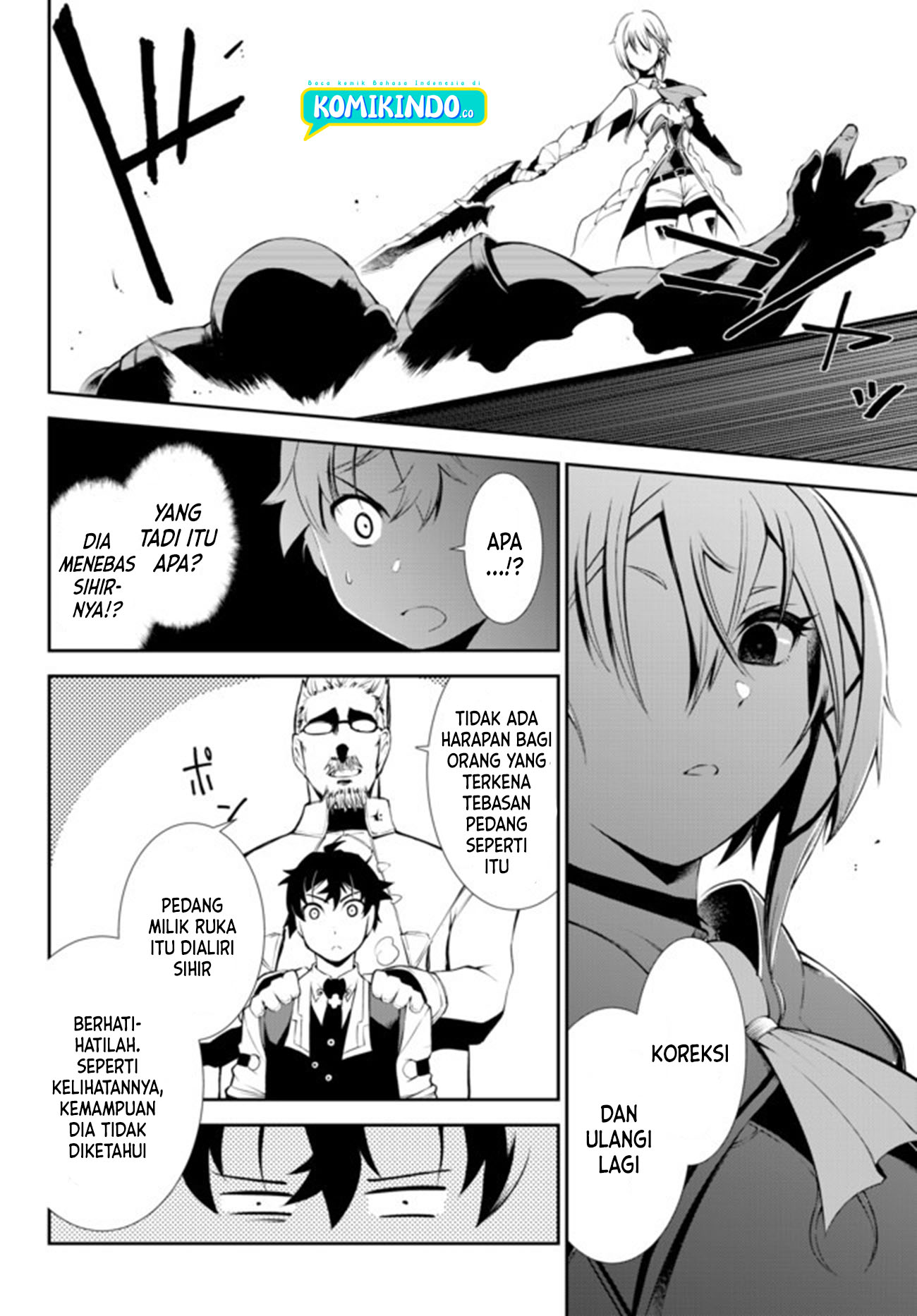 Zettai ni Damage wo Ukenai Skill wo Moratta node, Boukensha toshite Musou shitemiru Chapter 8 - halaman 33