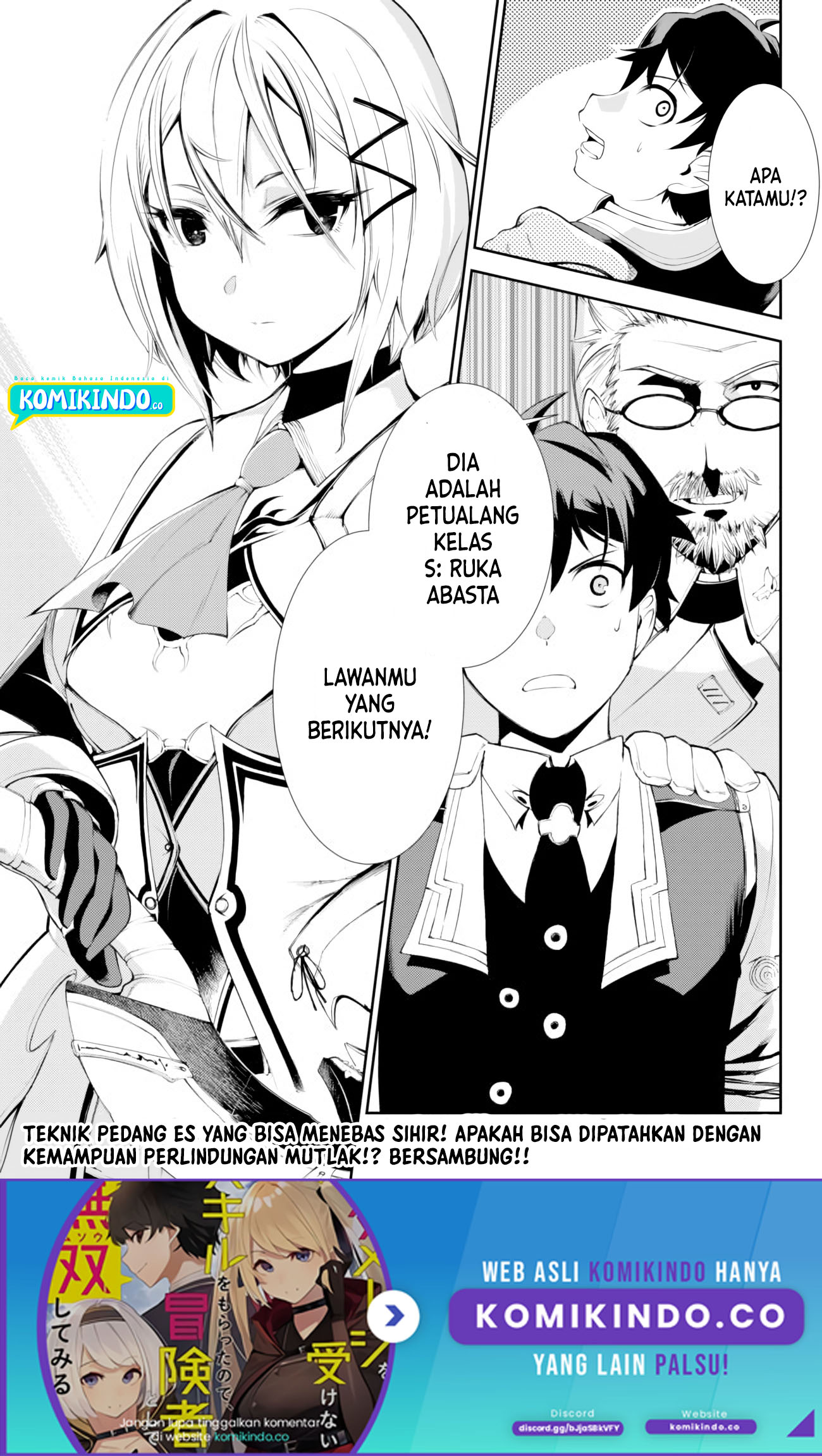 Zettai ni Damage wo Ukenai Skill wo Moratta node, Boukensha toshite Musou shitemiru Chapter 8 - halaman 34