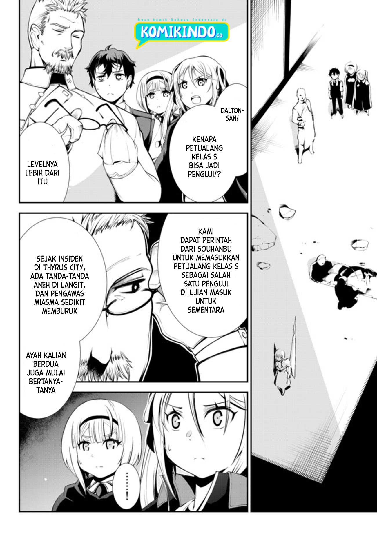 Zettai ni Damage wo Ukenai Skill wo Moratta node, Boukensha toshite Musou shitemiru Chapter 9 - halaman 11
