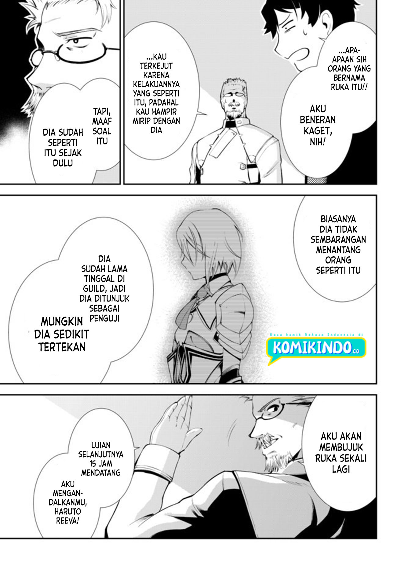 Zettai ni Damage wo Ukenai Skill wo Moratta node, Boukensha toshite Musou shitemiru Chapter 9 - halaman 12