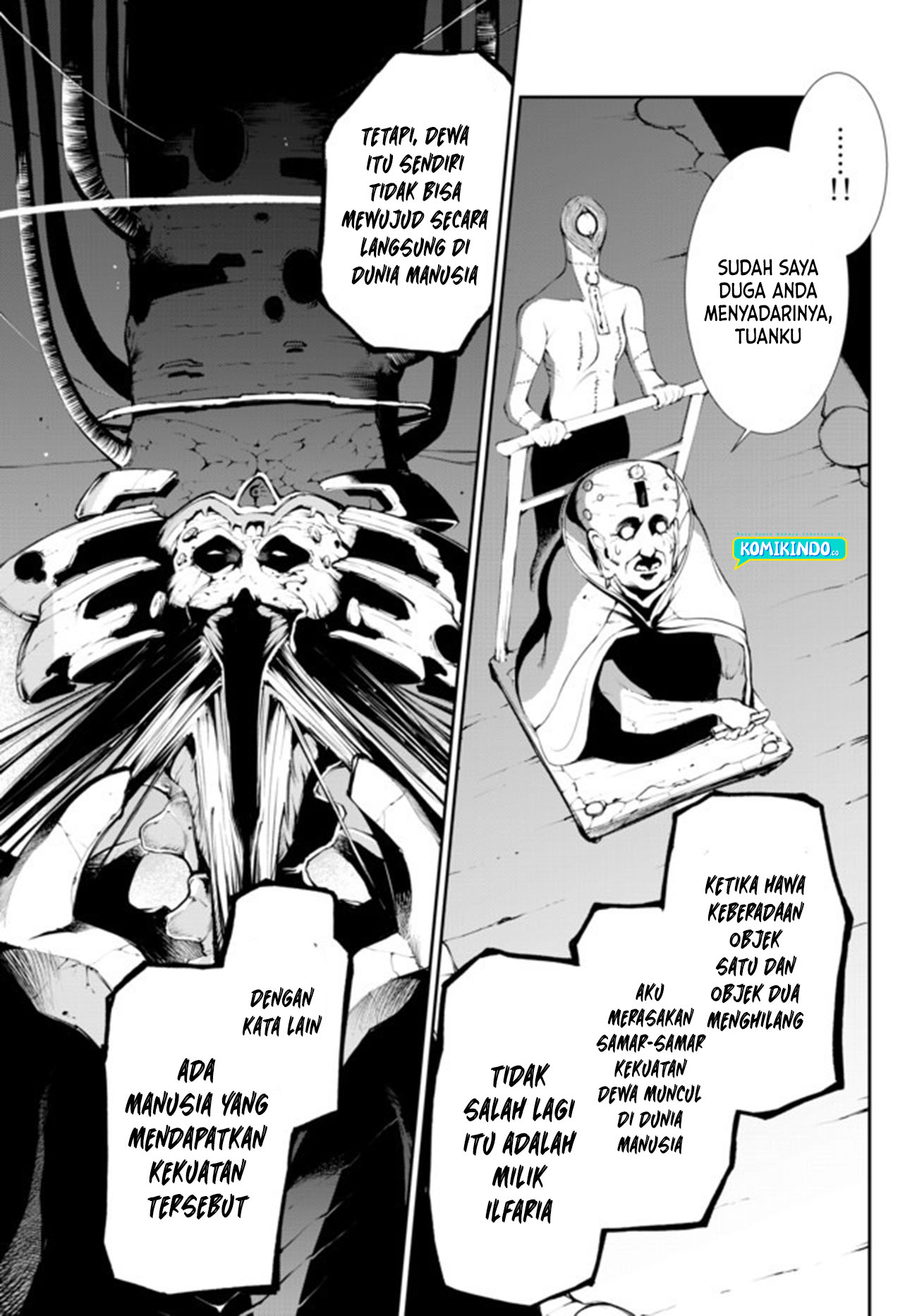 Zettai ni Damage wo Ukenai Skill wo Moratta node, Boukensha toshite Musou shitemiru Chapter 9 - halaman 20