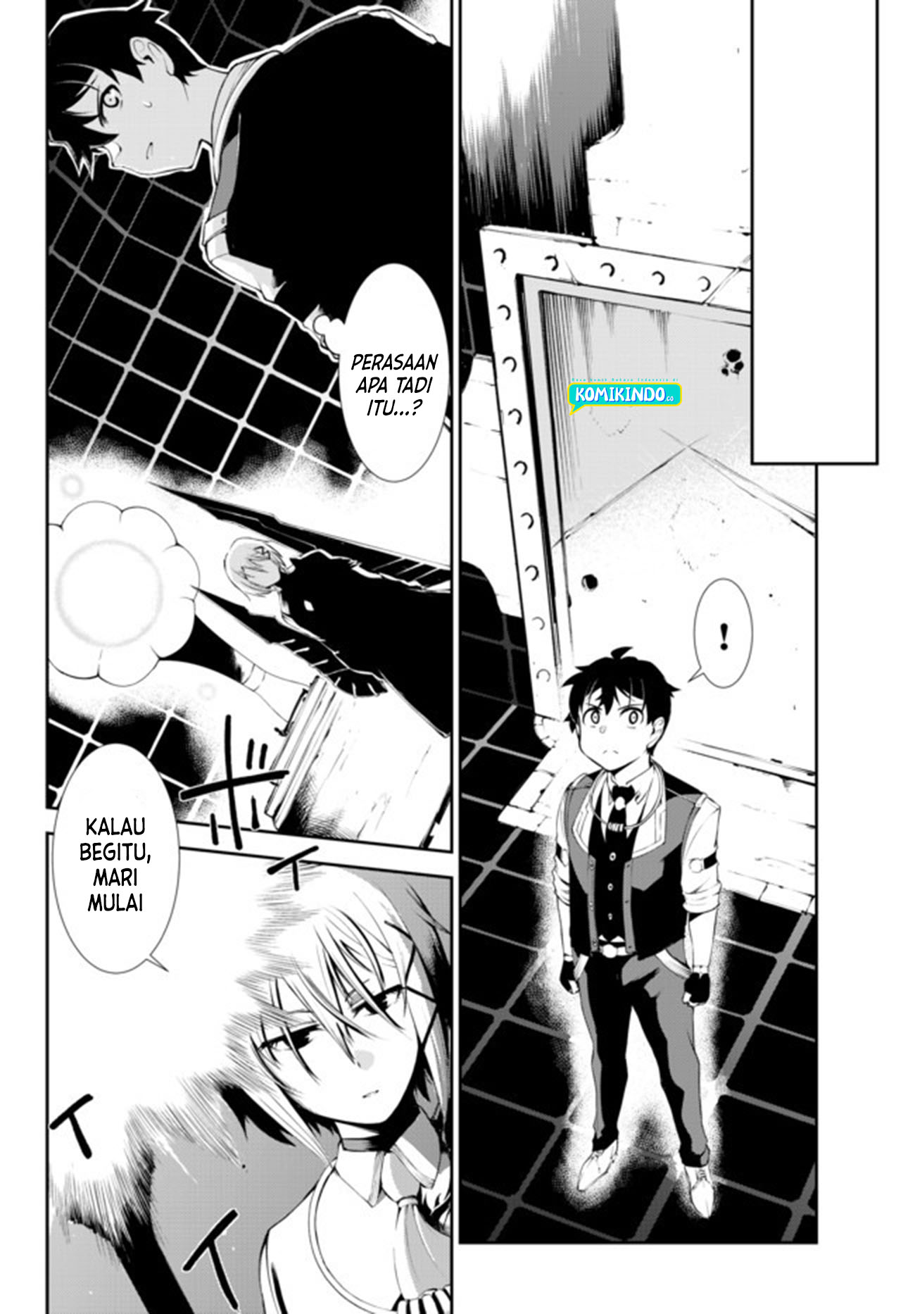 Zettai ni Damage wo Ukenai Skill wo Moratta node, Boukensha toshite Musou shitemiru Chapter 9 - halaman 23