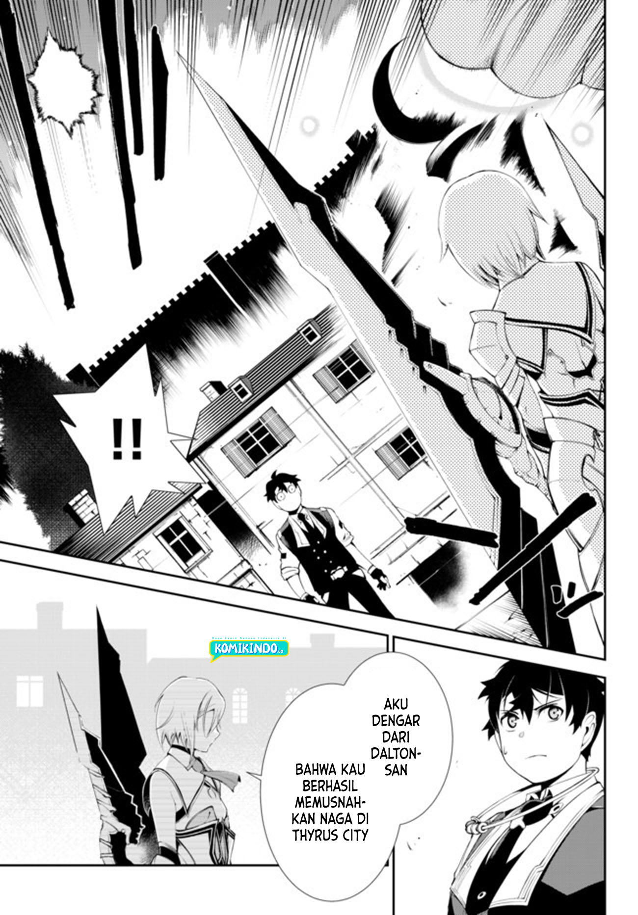 Zettai ni Damage wo Ukenai Skill wo Moratta node, Boukensha toshite Musou shitemiru Chapter 9 - halaman 24