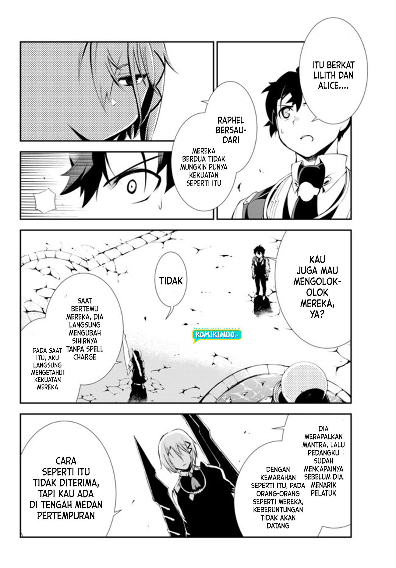 Zettai ni Damage wo Ukenai Skill wo Moratta node, Boukensha toshite Musou shitemiru Chapter 9 - halaman 25