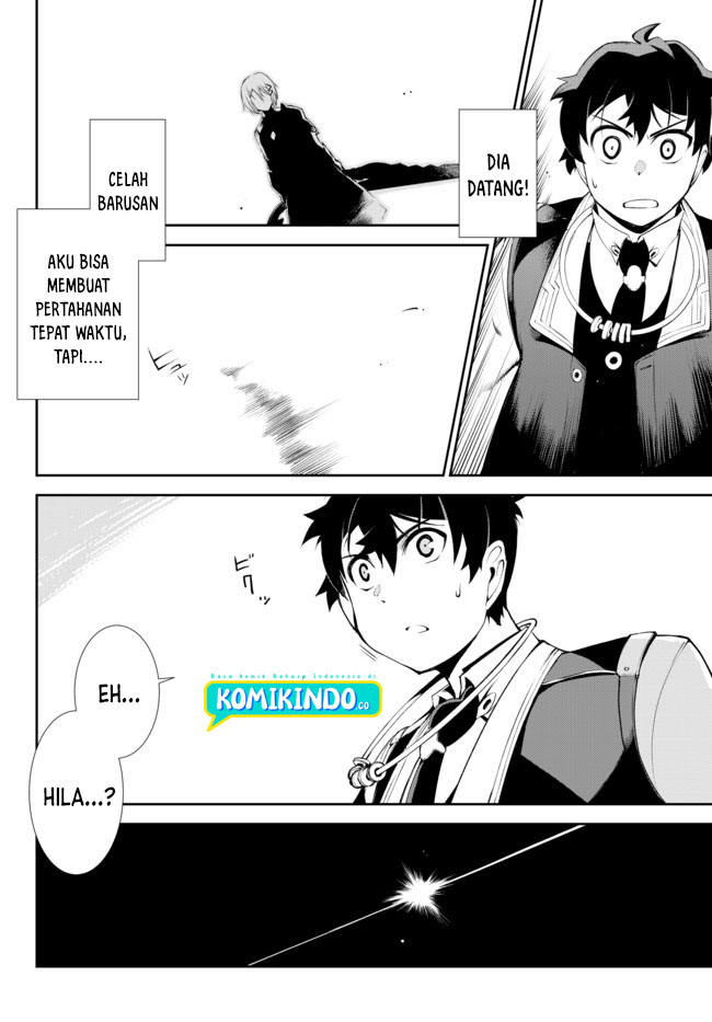 Zettai ni Damage wo Ukenai Skill wo Moratta node, Boukensha toshite Musou shitemiru Chapter 9 - halaman 27