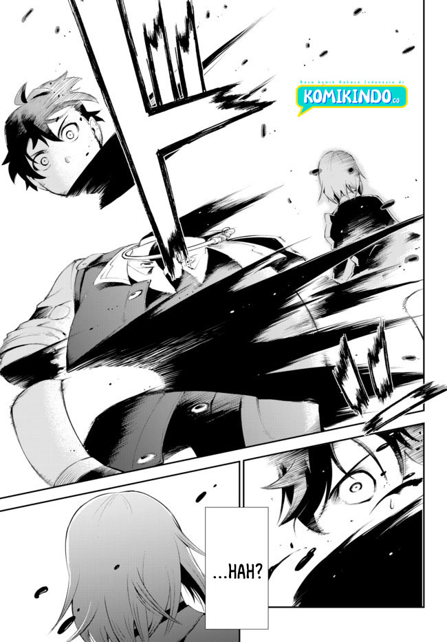 Zettai ni Damage wo Ukenai Skill wo Moratta node, Boukensha toshite Musou shitemiru Chapter 9 - halaman 28