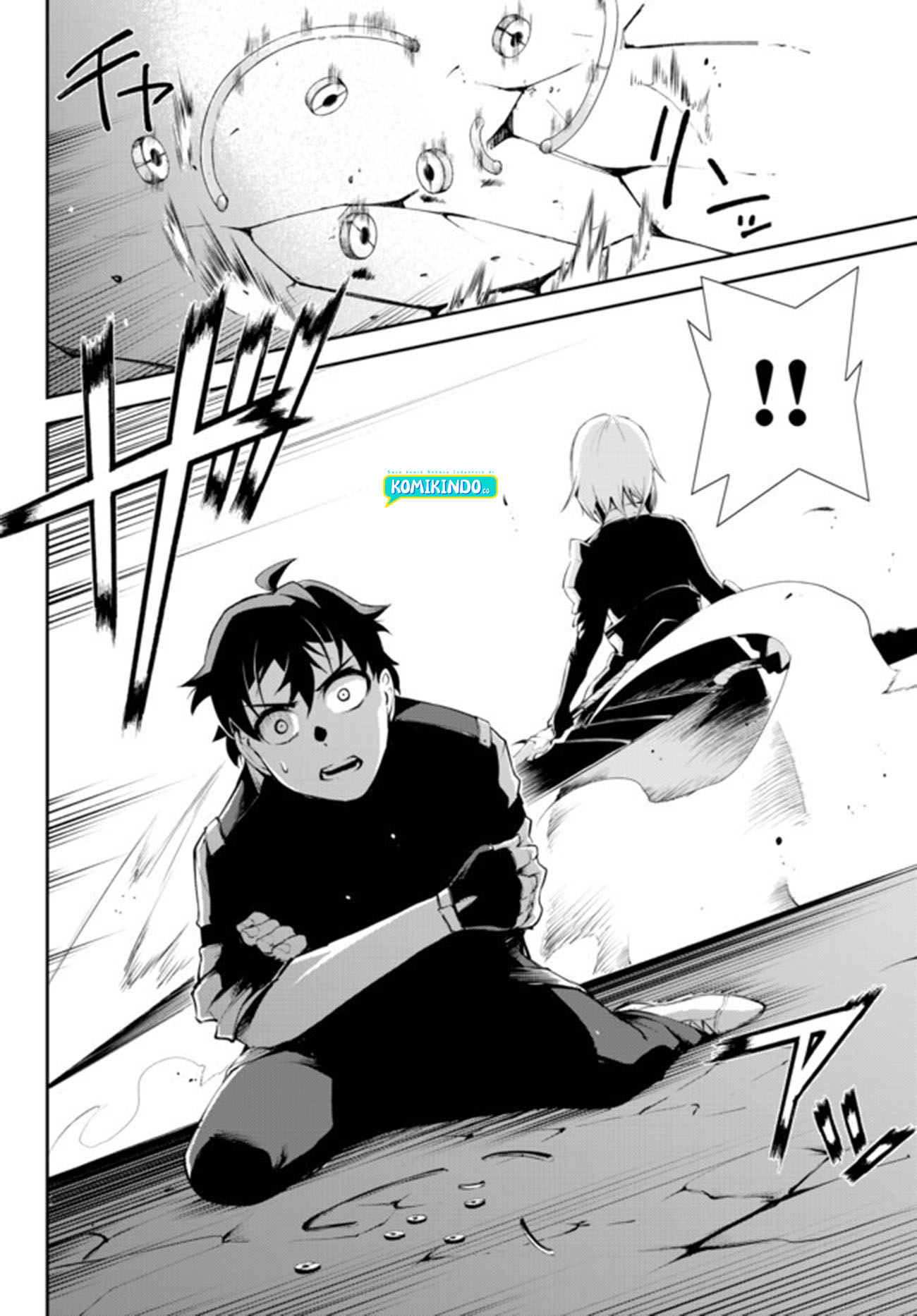 Zettai ni Damage wo Ukenai Skill wo Moratta node, Boukensha toshite Musou shitemiru Chapter 9 - halaman 29