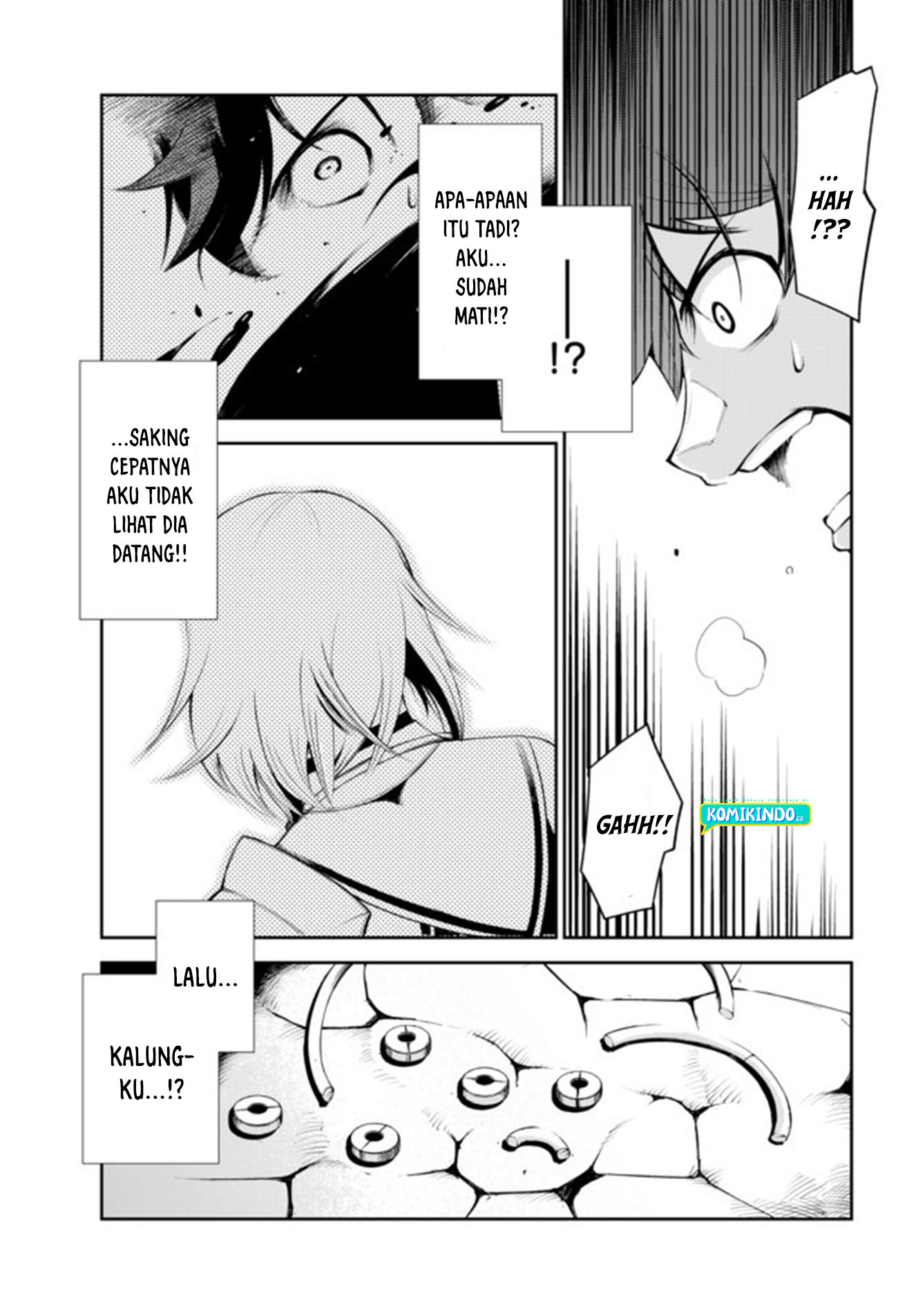 Zettai ni Damage wo Ukenai Skill wo Moratta node, Boukensha toshite Musou shitemiru Chapter 9 - halaman 30