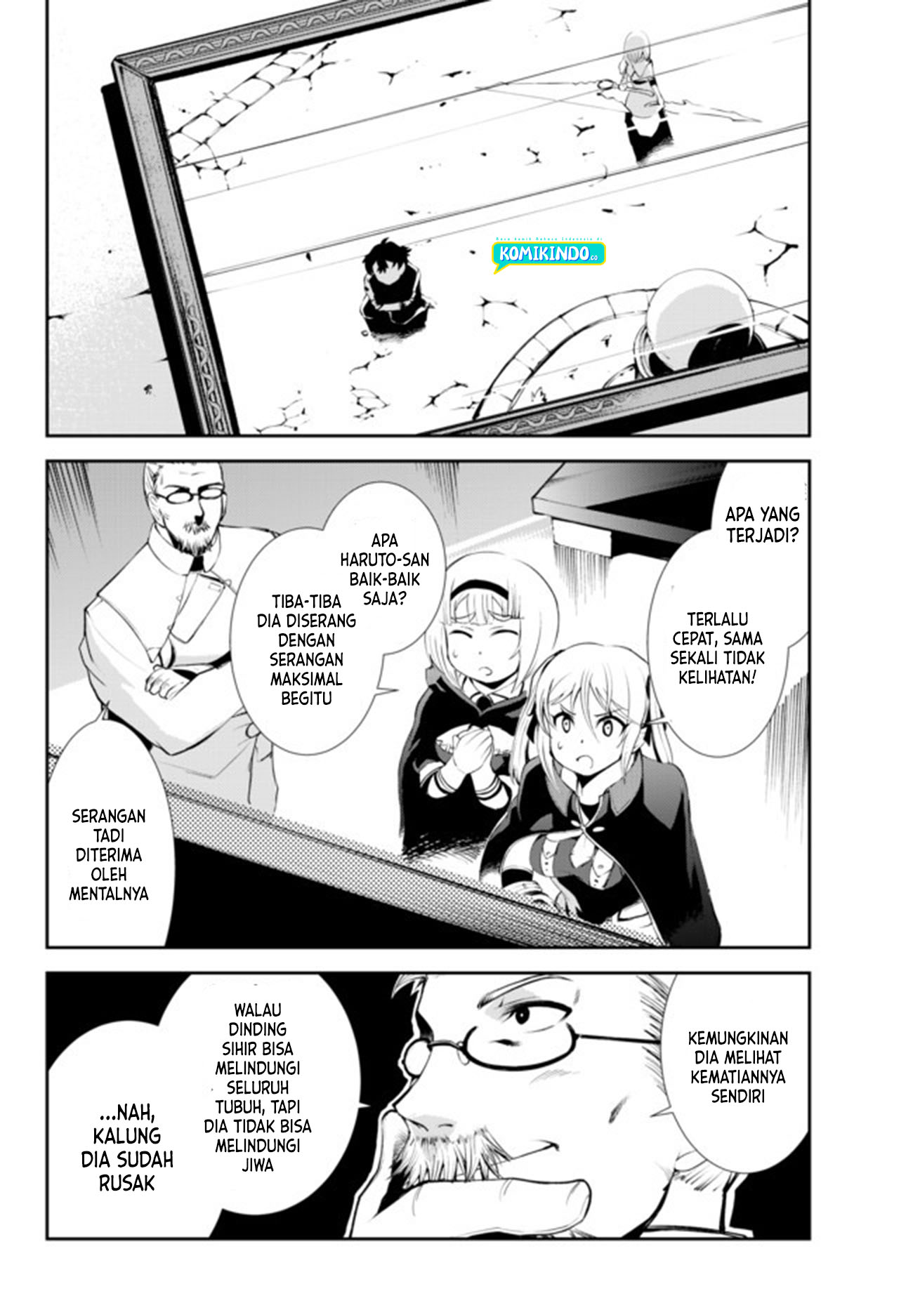 Zettai ni Damage wo Ukenai Skill wo Moratta node, Boukensha toshite Musou shitemiru Chapter 9 - halaman 31