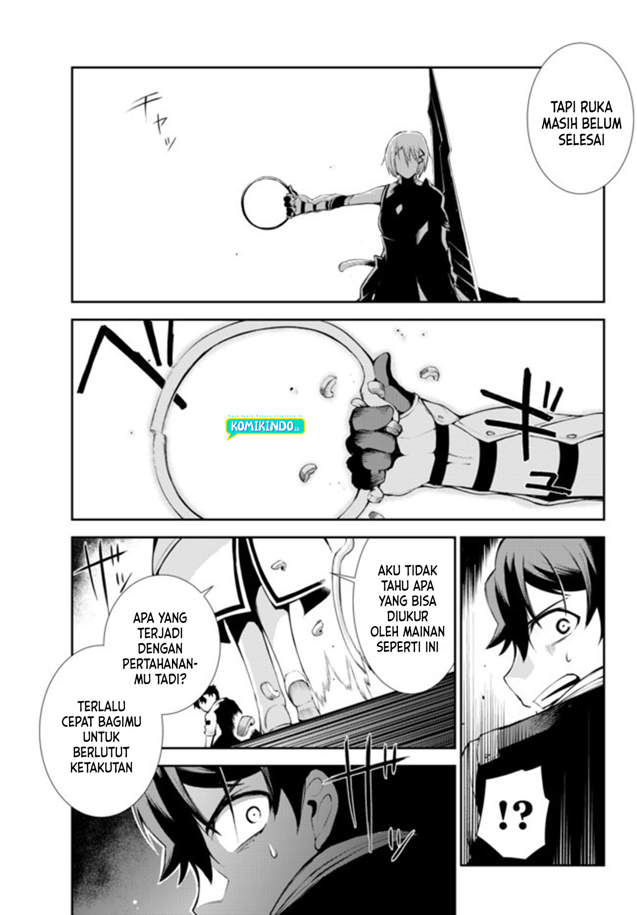 Zettai ni Damage wo Ukenai Skill wo Moratta node, Boukensha toshite Musou shitemiru Chapter 9 - halaman 32