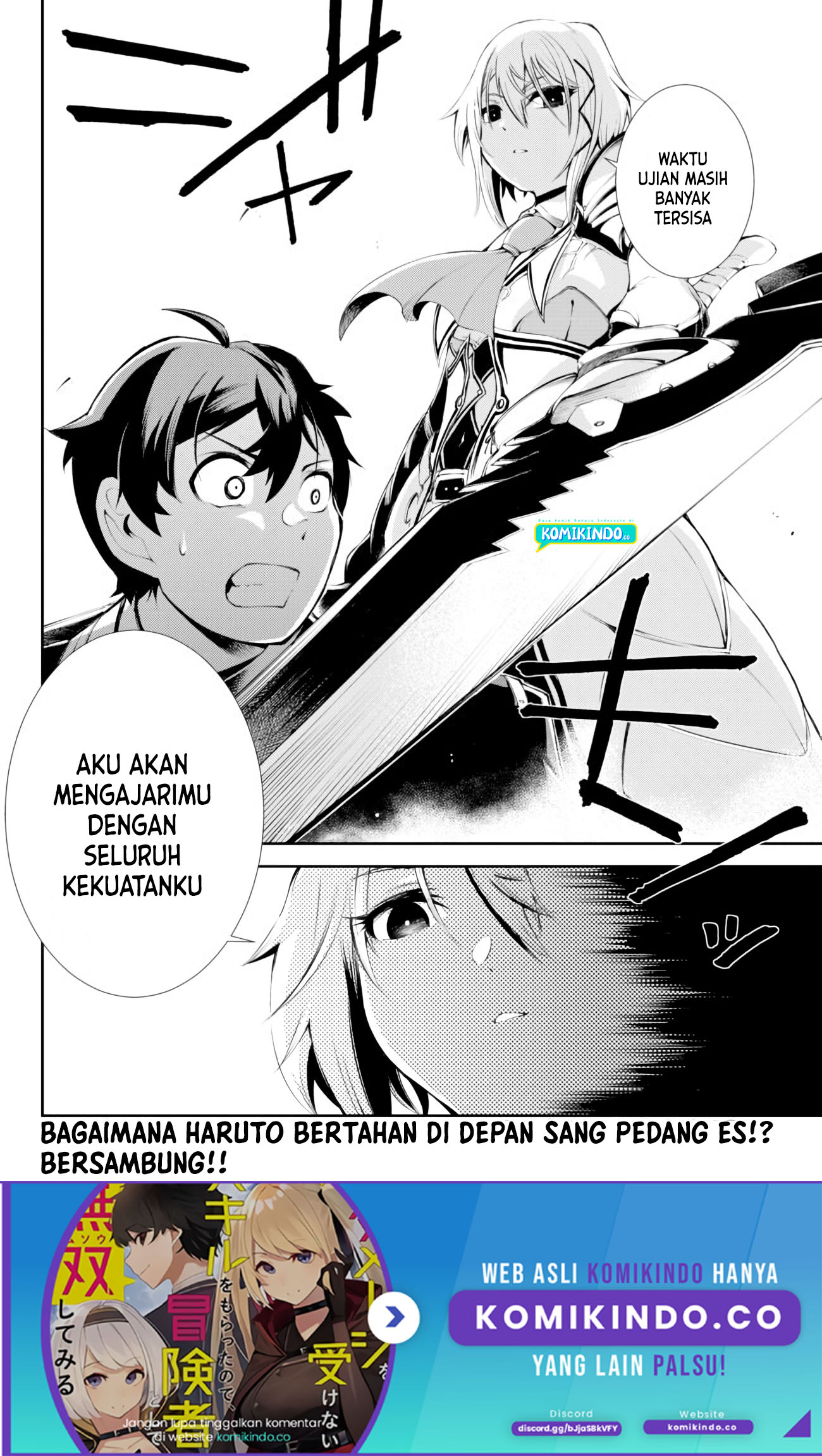 Zettai ni Damage wo Ukenai Skill wo Moratta node, Boukensha toshite Musou shitemiru Chapter 9 - halaman 33