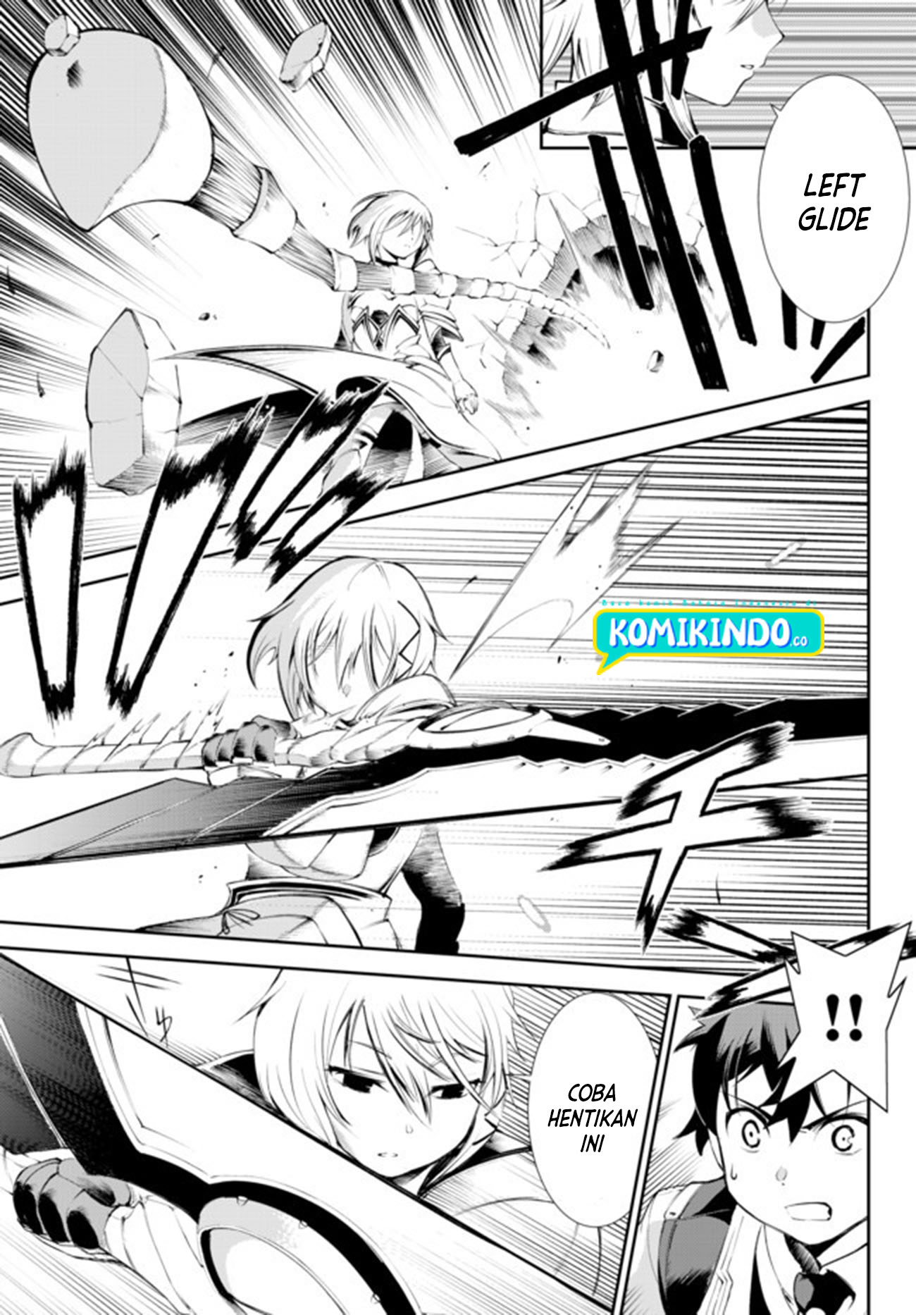 Zettai ni Damage wo Ukenai Skill wo Moratta node, Boukensha toshite Musou shitemiru Chapter 9 - halaman 4