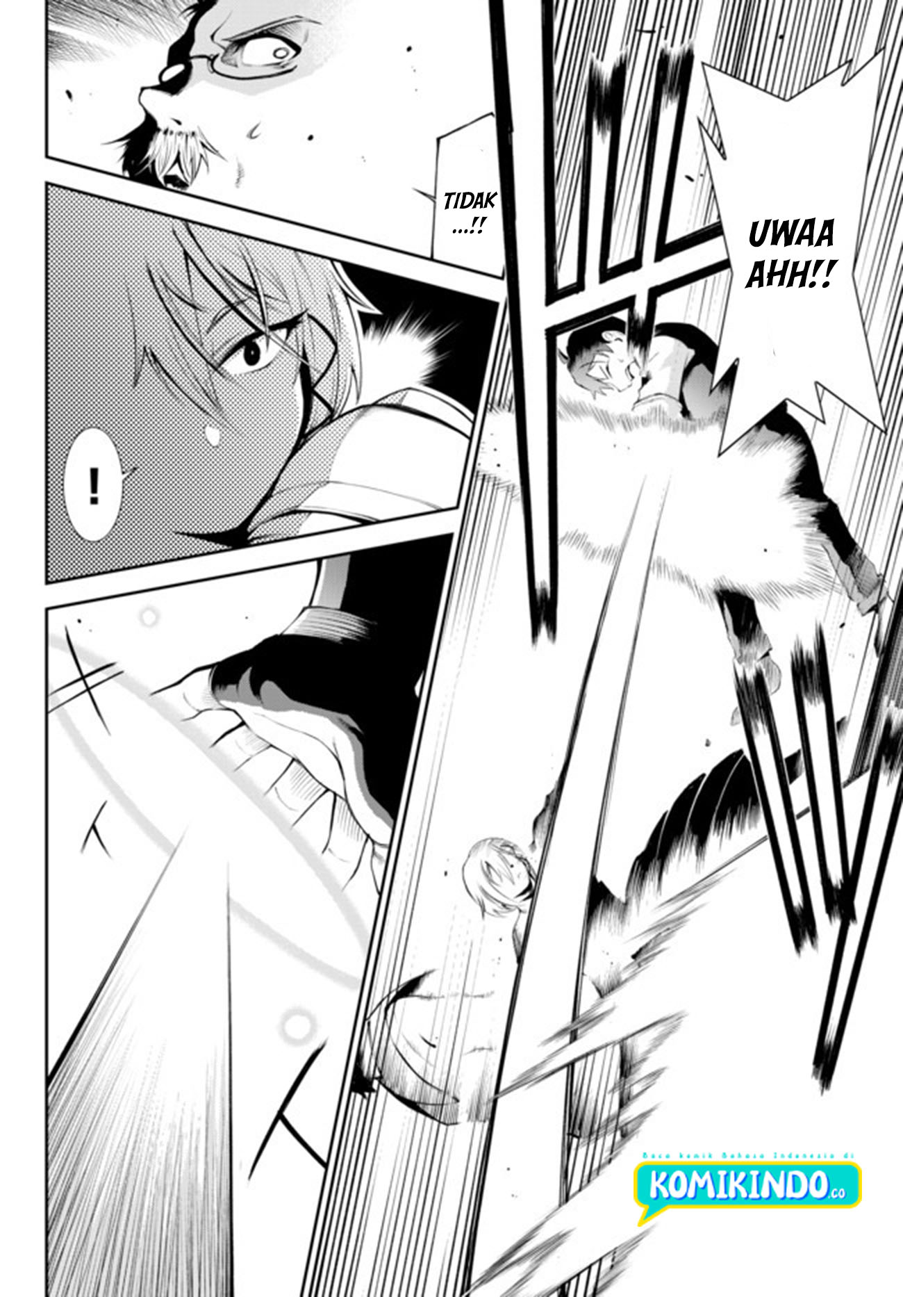 Zettai ni Damage wo Ukenai Skill wo Moratta node, Boukensha toshite Musou shitemiru Chapter 9 - halaman 5