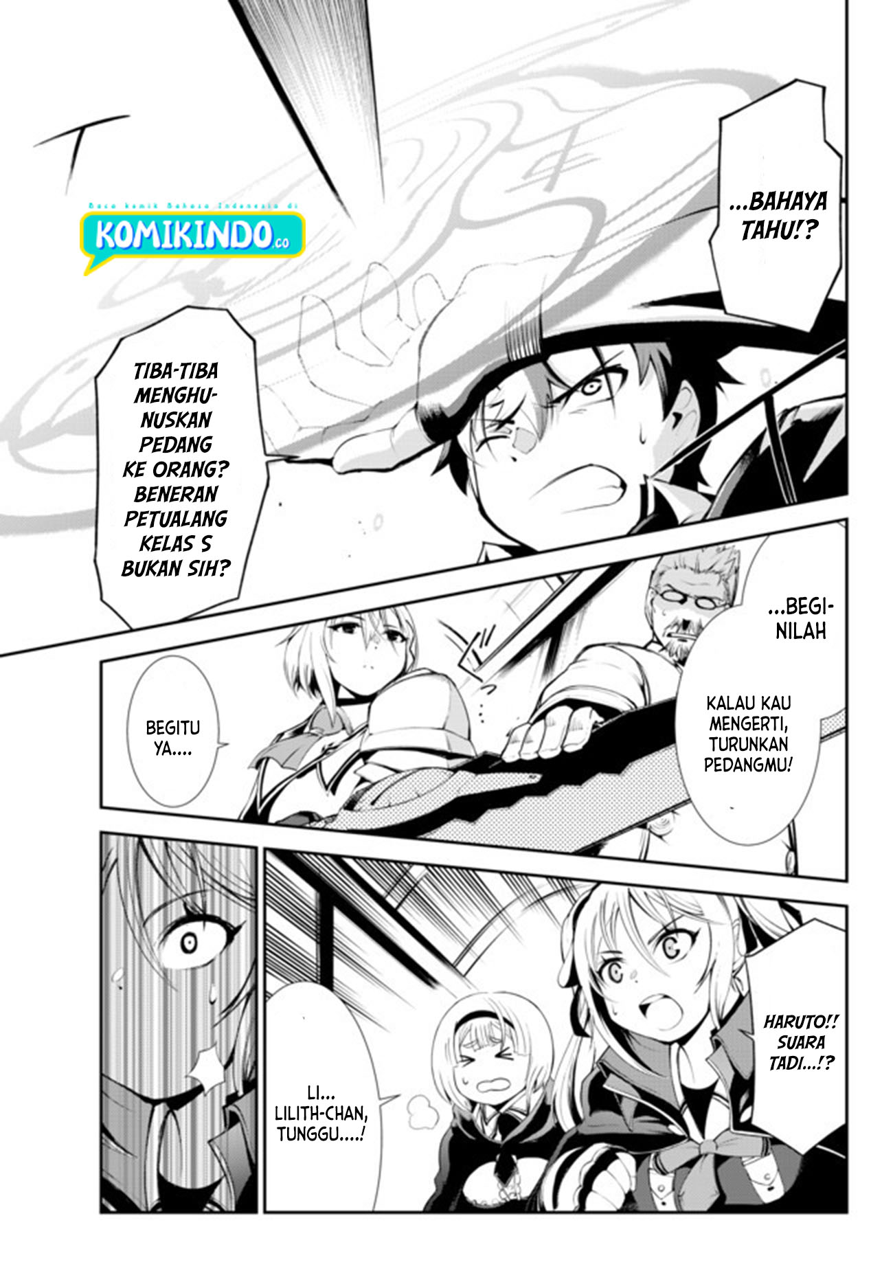 Zettai ni Damage wo Ukenai Skill wo Moratta node, Boukensha toshite Musou shitemiru Chapter 9 - halaman 6