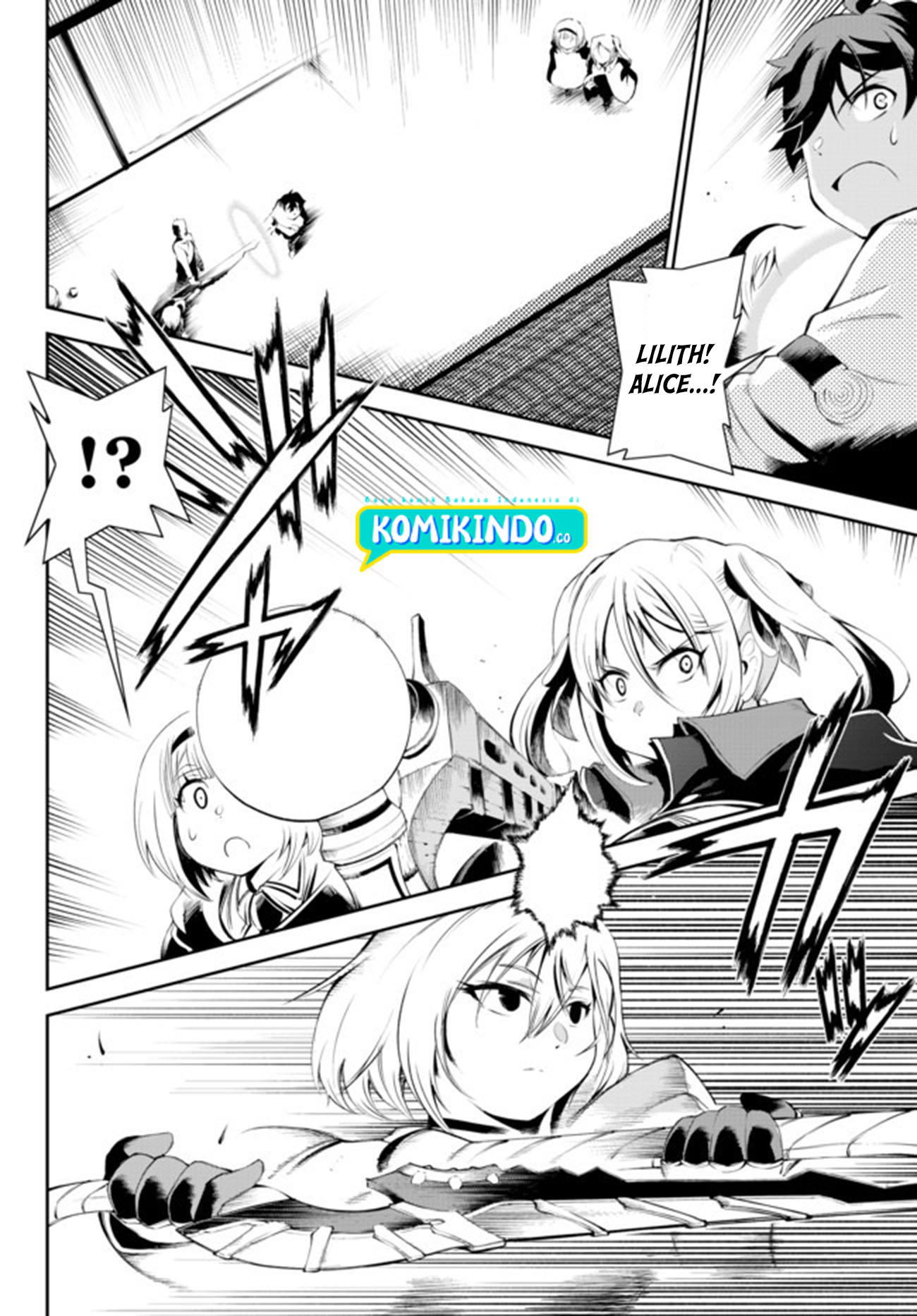 Zettai ni Damage wo Ukenai Skill wo Moratta node, Boukensha toshite Musou shitemiru Chapter 9 - halaman 7