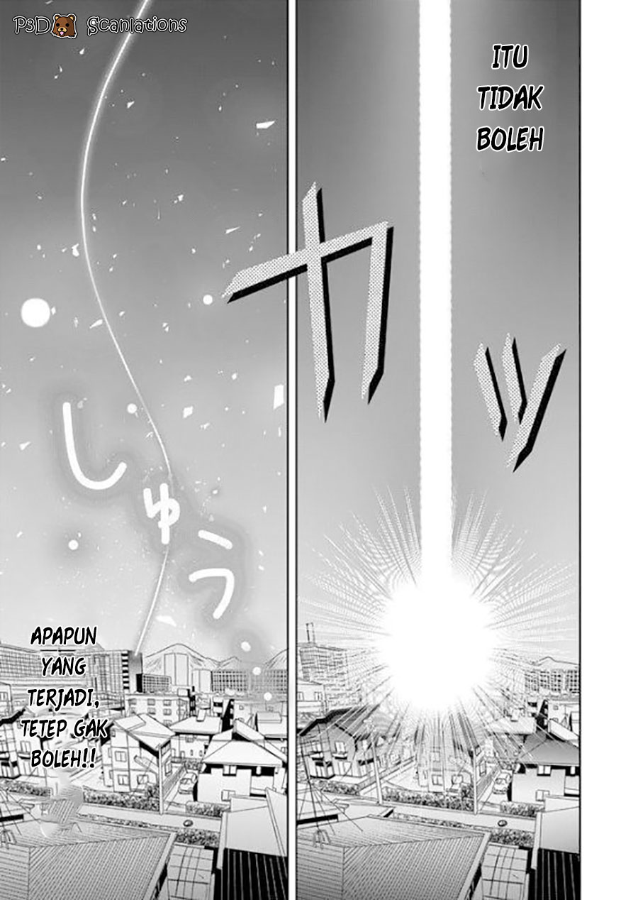 Zettai ni Yatte wa Ikenai Isekai Shoukan Chapter 1 - halaman 10