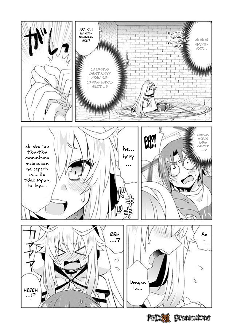 Zettai ni Yatte wa Ikenai Isekai Shoukan Chapter 1 - halaman 13