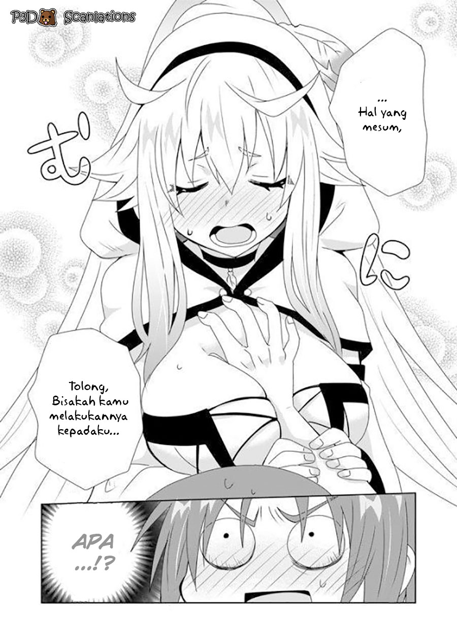 Zettai ni Yatte wa Ikenai Isekai Shoukan Chapter 1 - halaman 14