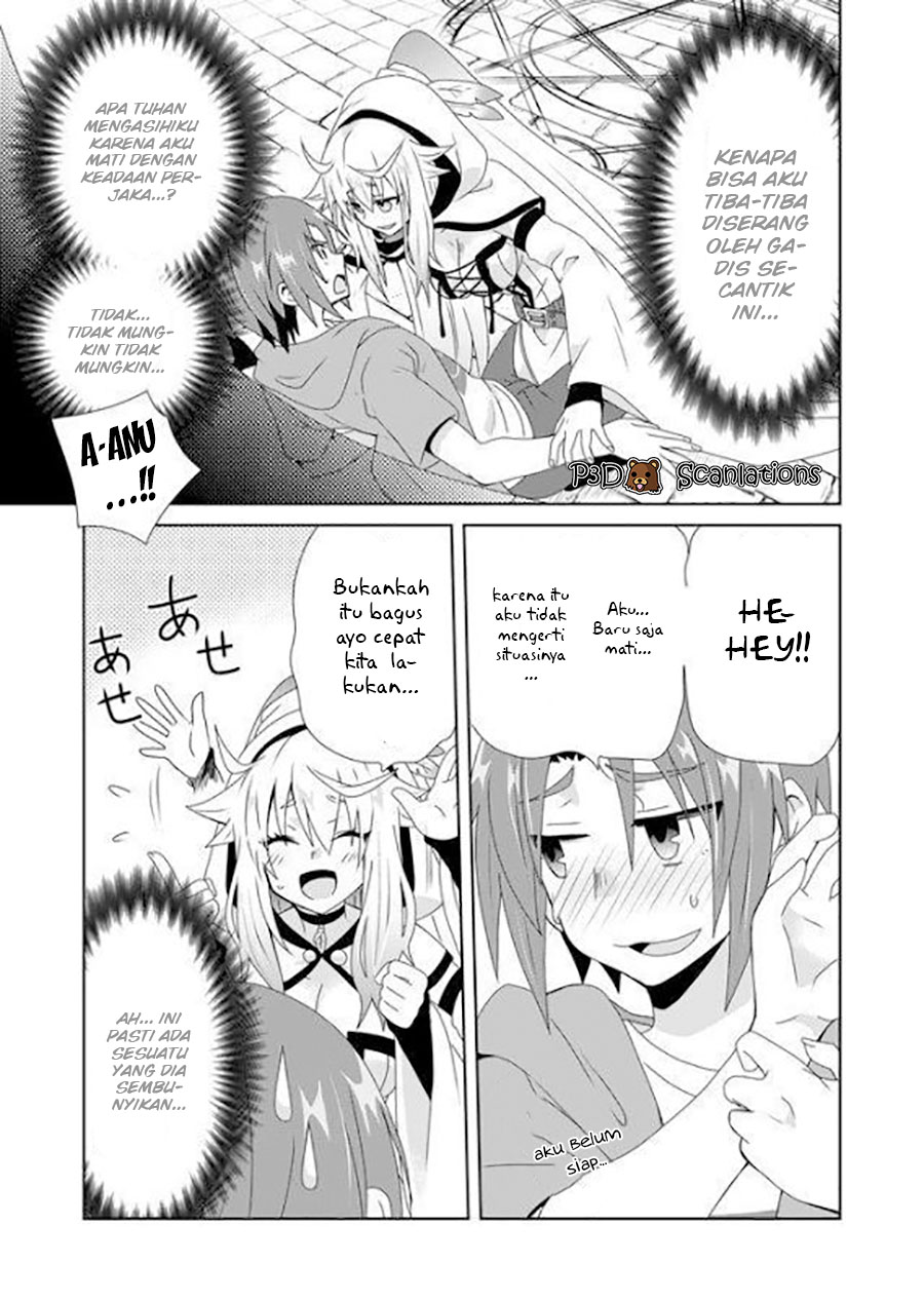 Zettai ni Yatte wa Ikenai Isekai Shoukan Chapter 1 - halaman 16