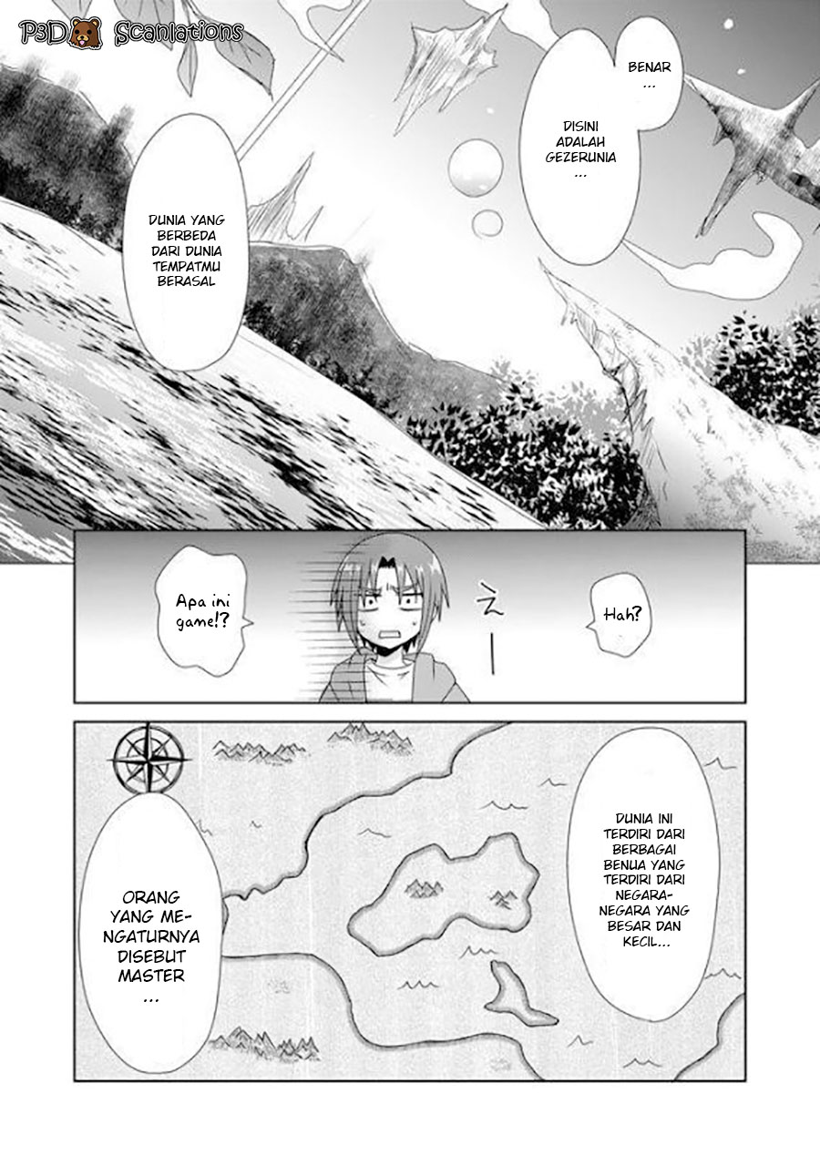 Zettai ni Yatte wa Ikenai Isekai Shoukan Chapter 1 - halaman 21