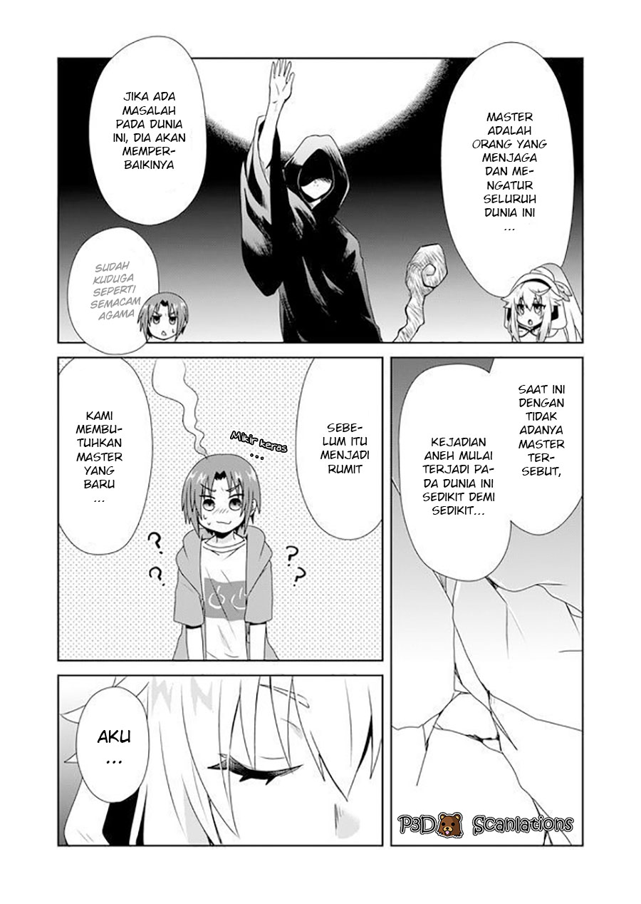 Zettai ni Yatte wa Ikenai Isekai Shoukan Chapter 1 - halaman 22