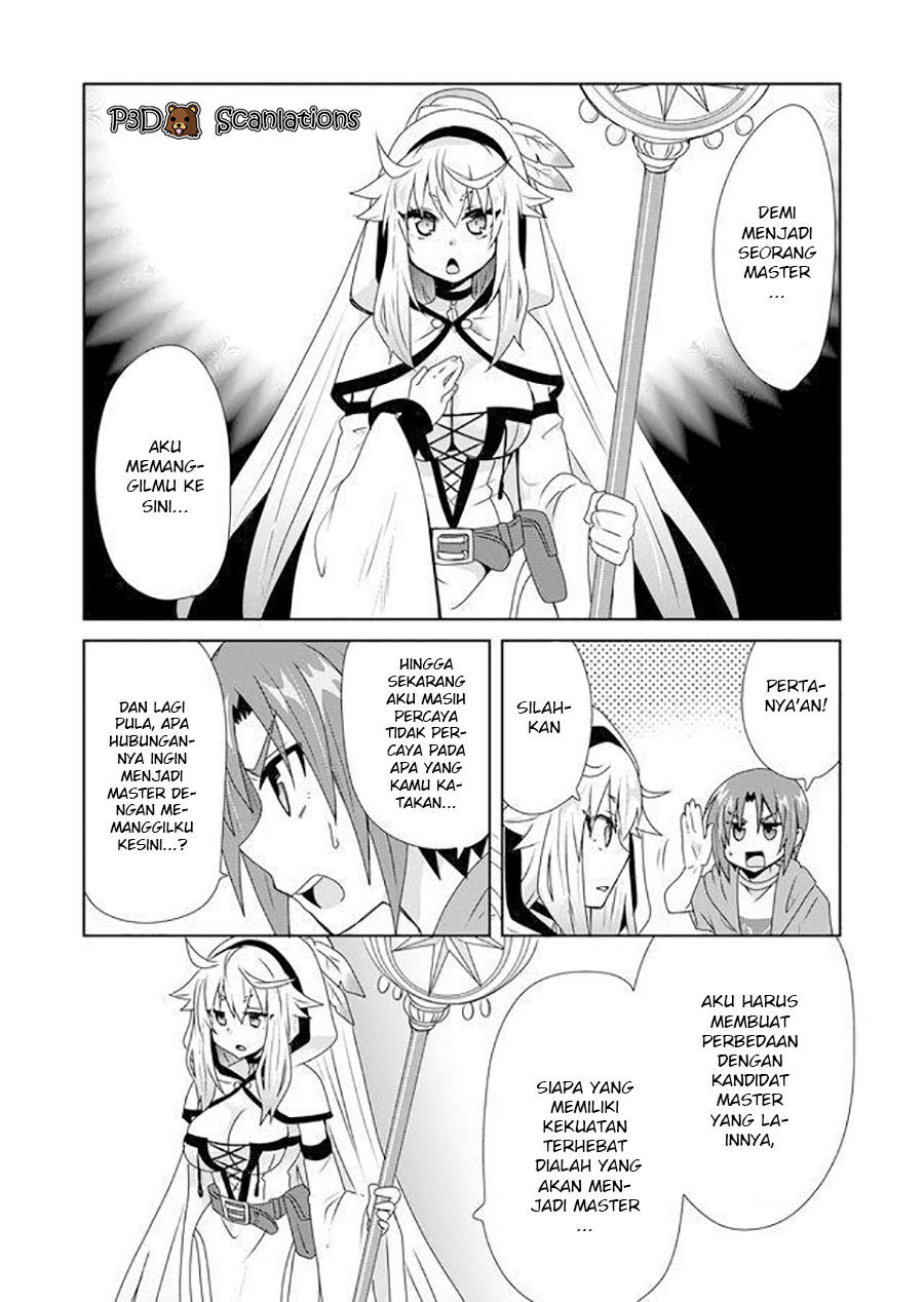 Zettai ni Yatte wa Ikenai Isekai Shoukan Chapter 1 - halaman 23