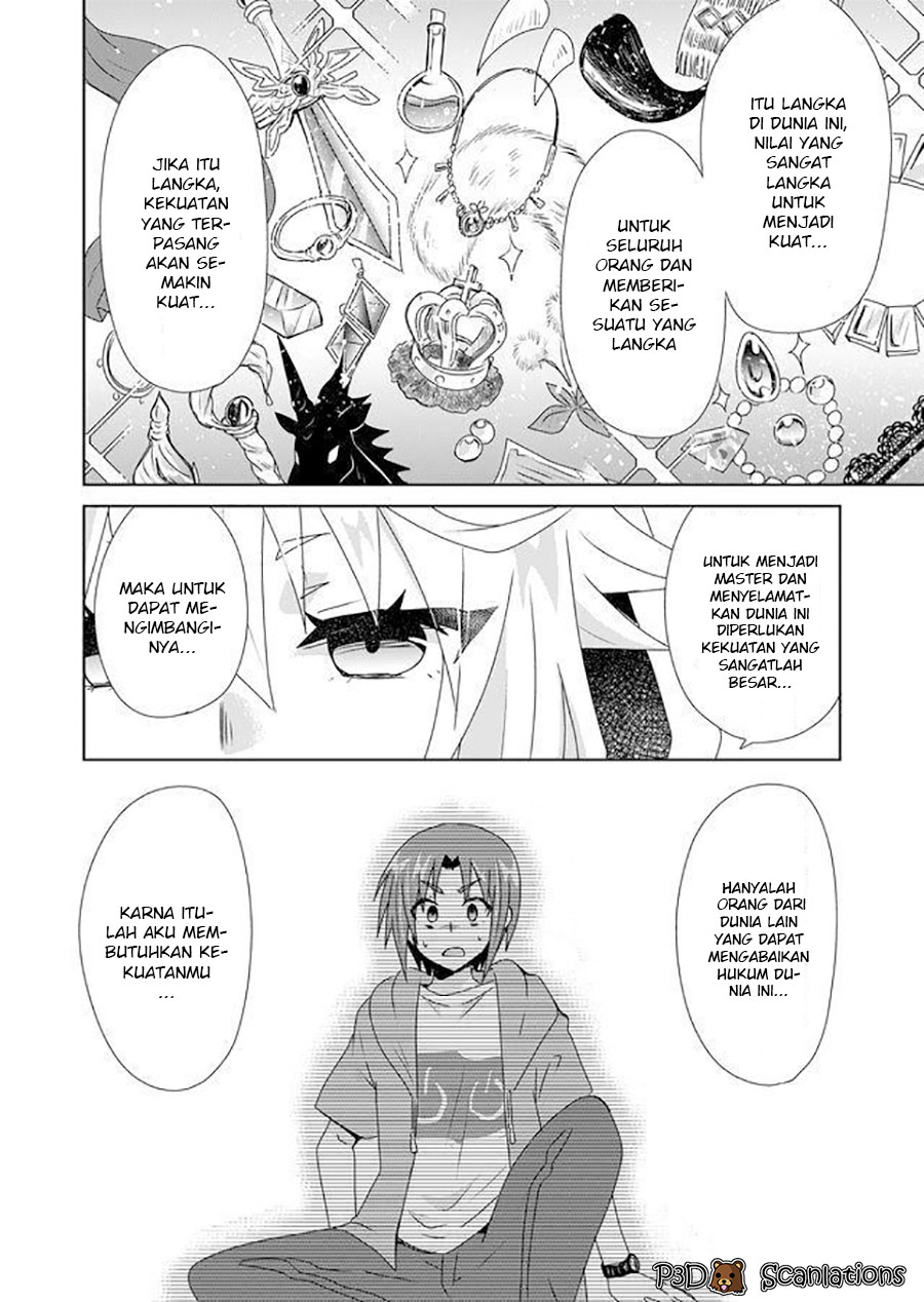 Zettai ni Yatte wa Ikenai Isekai Shoukan Chapter 1 - halaman 24