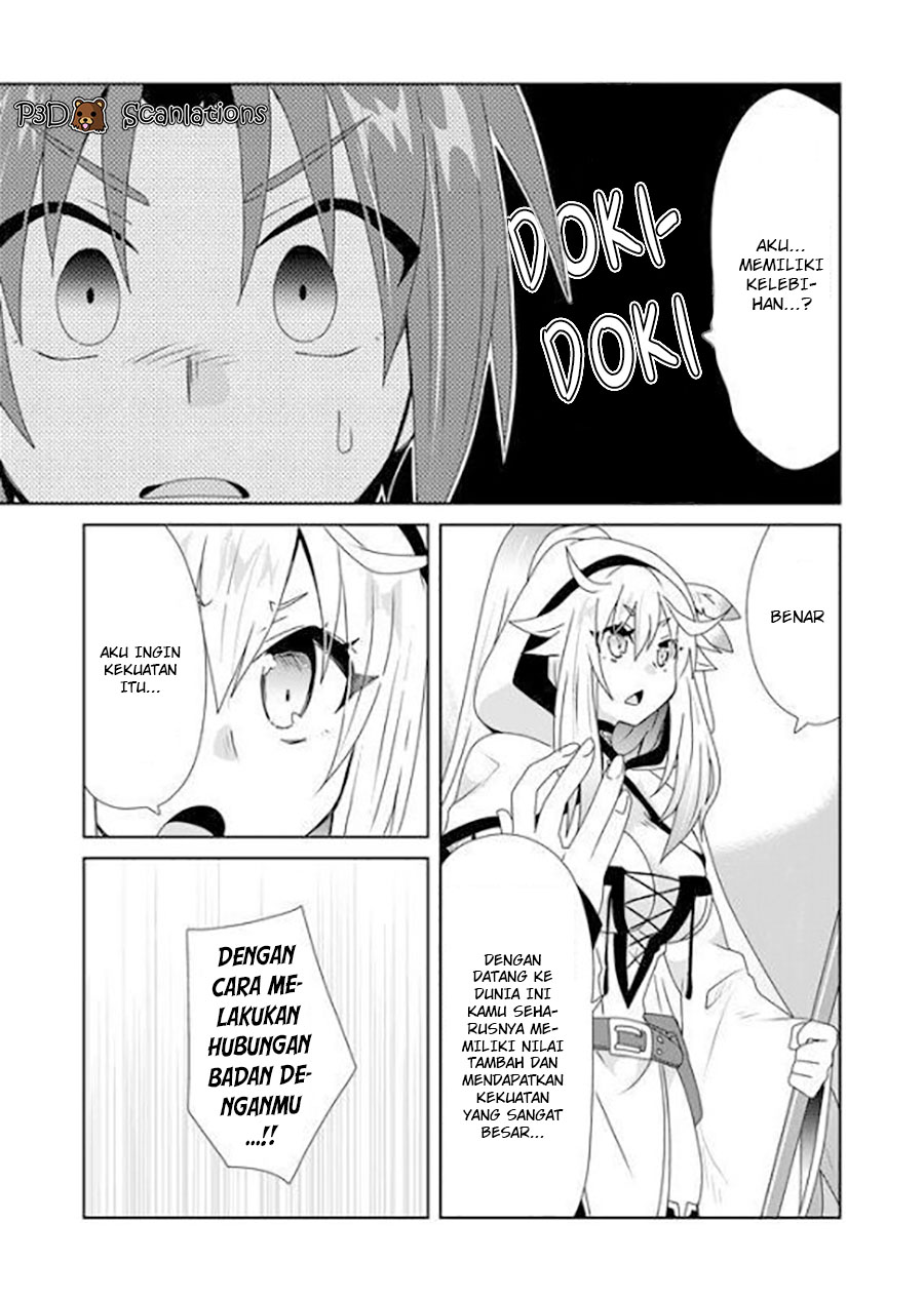 Zettai ni Yatte wa Ikenai Isekai Shoukan Chapter 1 - halaman 25