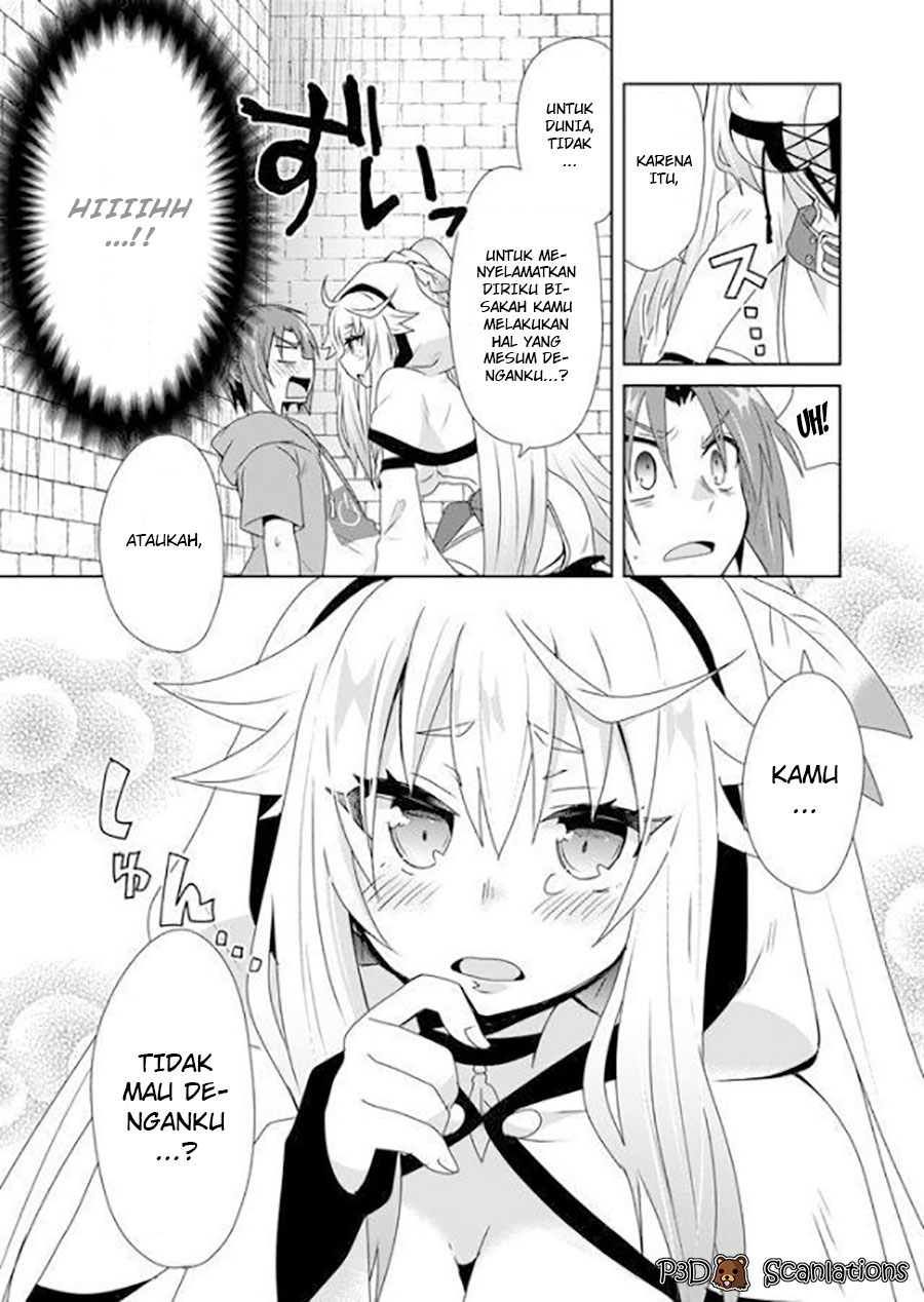 Zettai ni Yatte wa Ikenai Isekai Shoukan Chapter 1 - halaman 27