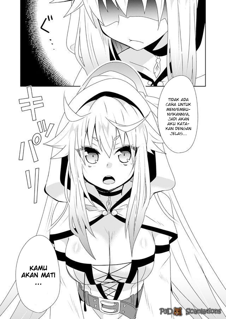 Zettai ni Yatte wa Ikenai Isekai Shoukan Chapter 1 - halaman 29
