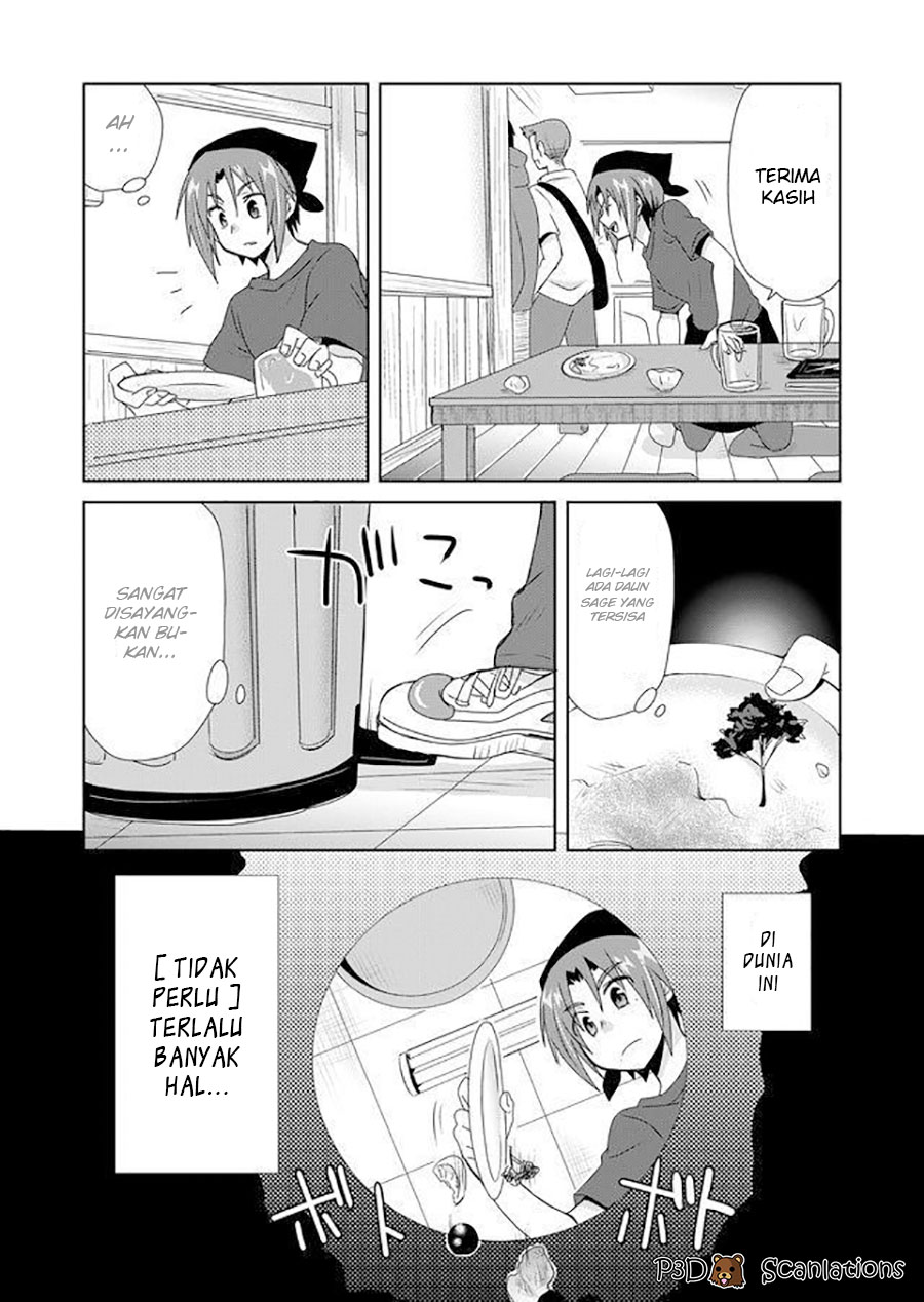 Zettai ni Yatte wa Ikenai Isekai Shoukan Chapter 1 - halaman 6