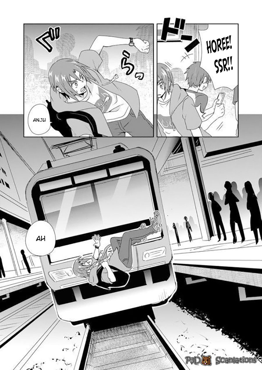 Zettai ni Yatte wa Ikenai Isekai Shoukan Chapter 1 - halaman 8