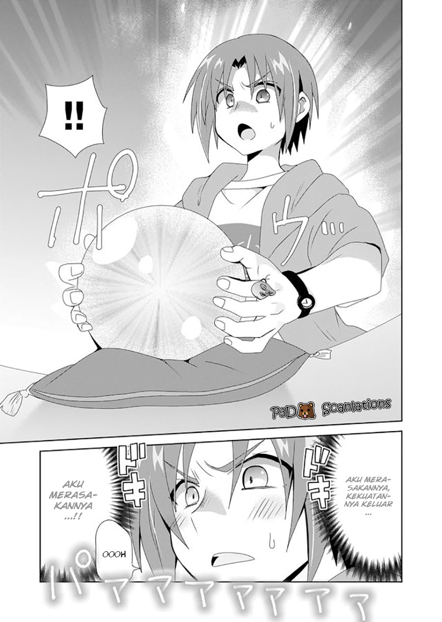 Zettai ni Yatte wa Ikenai Isekai Shoukan Chapter 6 - halaman 11