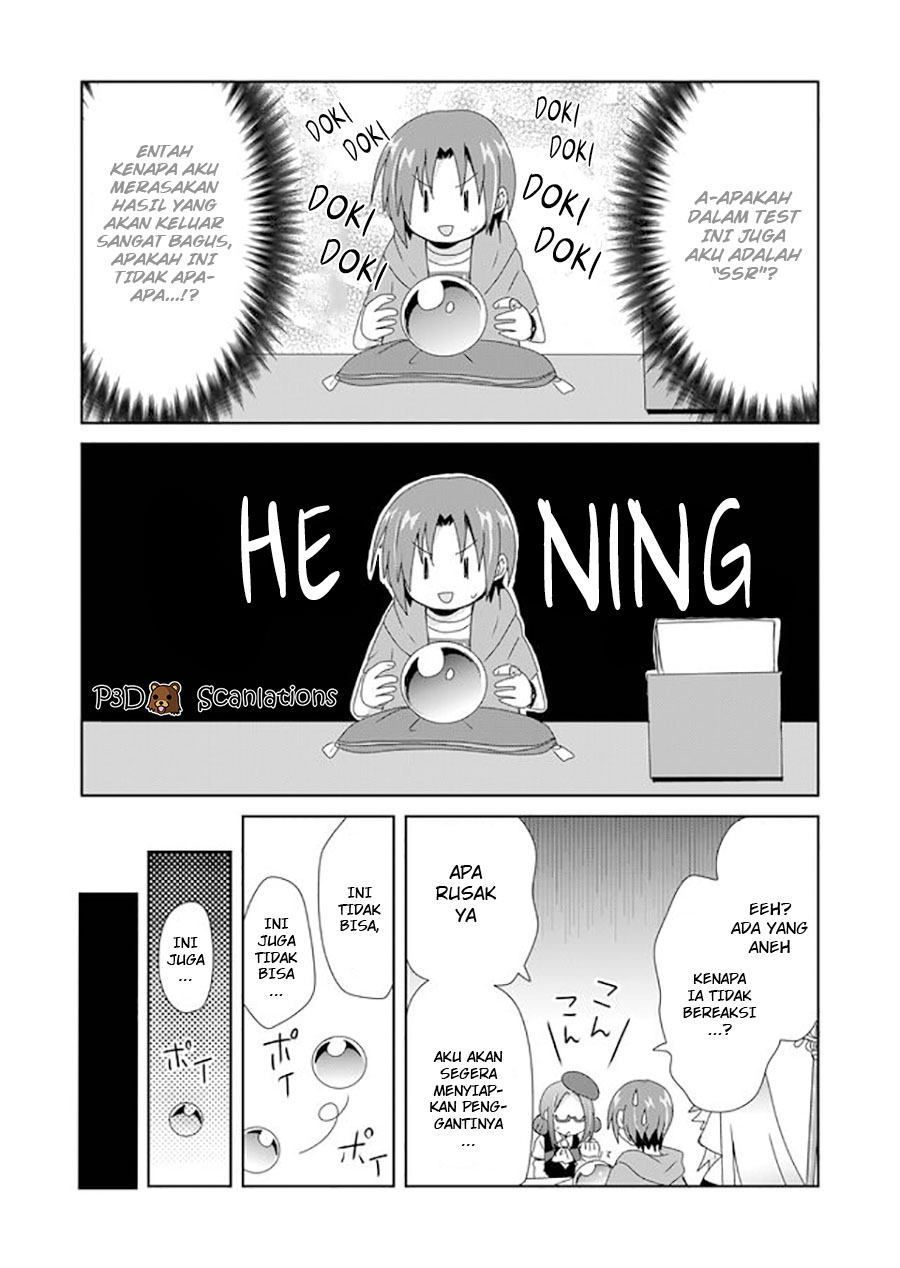 Zettai ni Yatte wa Ikenai Isekai Shoukan Chapter 6 - halaman 13