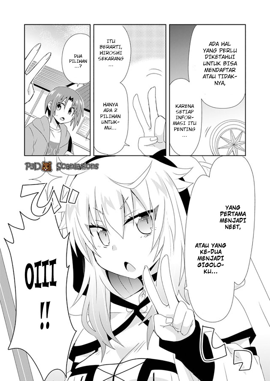 Zettai ni Yatte wa Ikenai Isekai Shoukan Chapter 6 - halaman 16