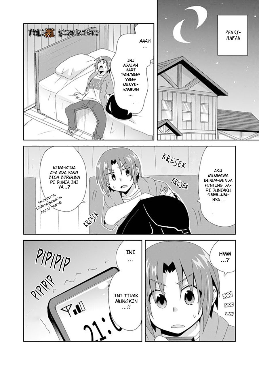 Zettai ni Yatte wa Ikenai Isekai Shoukan Chapter 6 - halaman 19