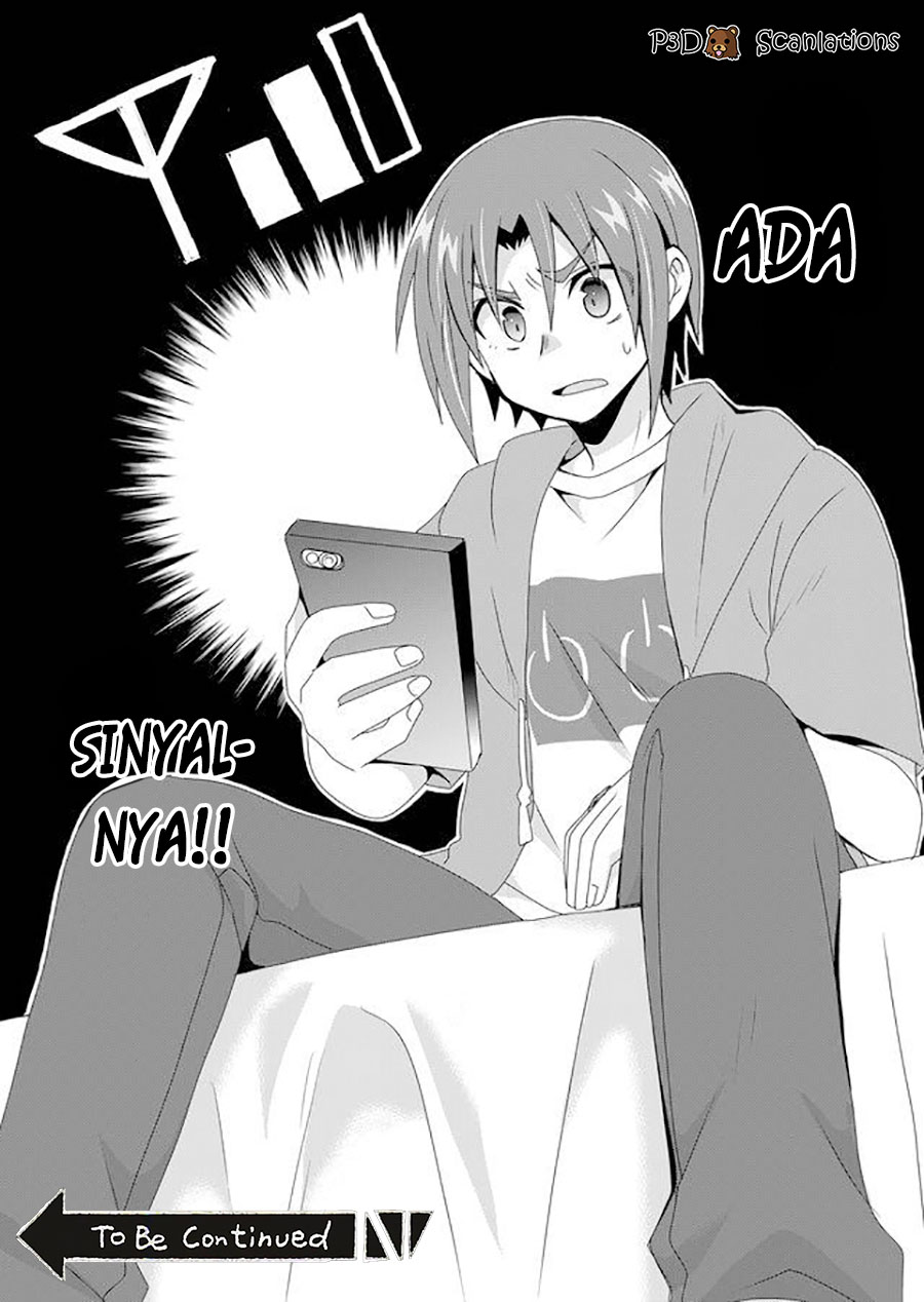 Zettai ni Yatte wa Ikenai Isekai Shoukan Chapter 6 - halaman 20