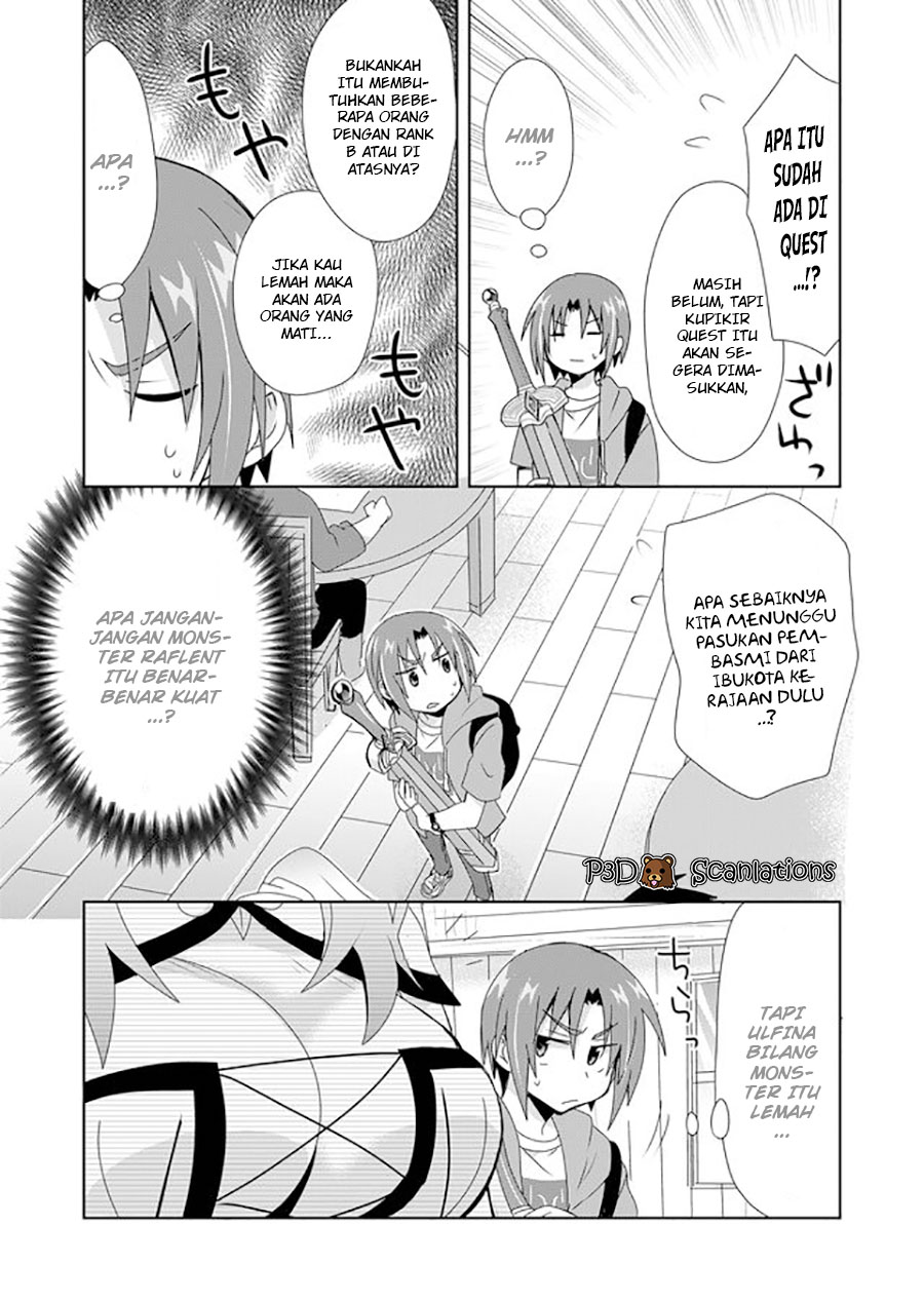 Zettai ni Yatte wa Ikenai Isekai Shoukan Chapter 6 - halaman 5
