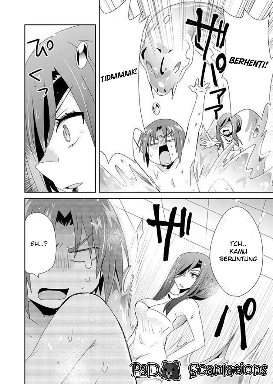 Zettai ni Yatte wa Ikenai Isekai Shoukan Chapter 8 - halaman 10