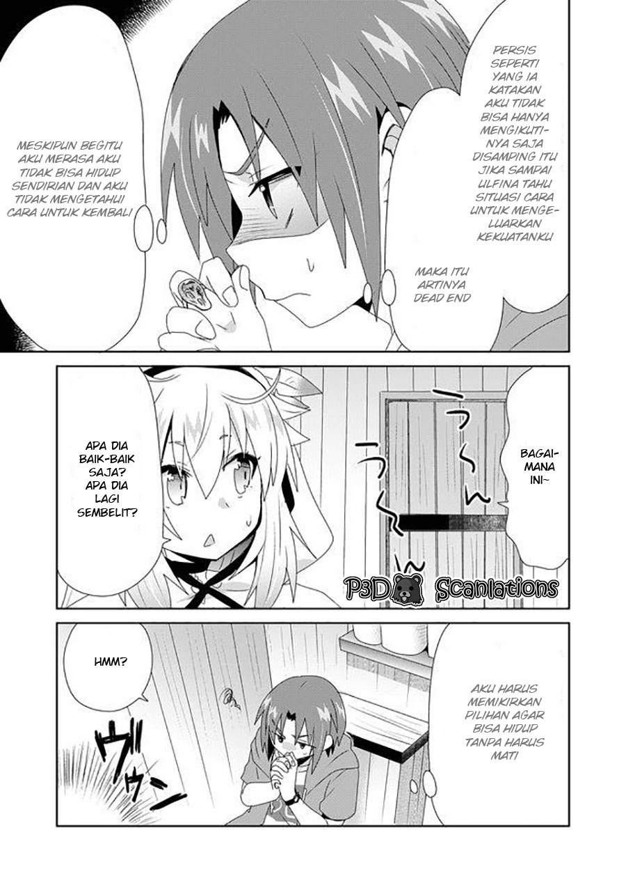 Zettai ni Yatte wa Ikenai Isekai Shoukan Chapter 8 - halaman 15