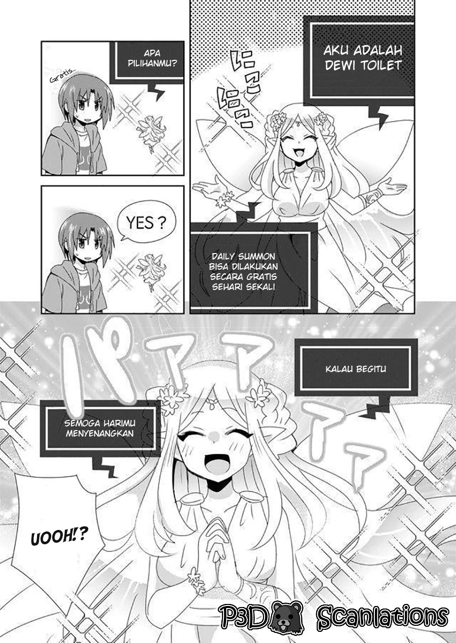 Zettai ni Yatte wa Ikenai Isekai Shoukan Chapter 8 - halaman 17