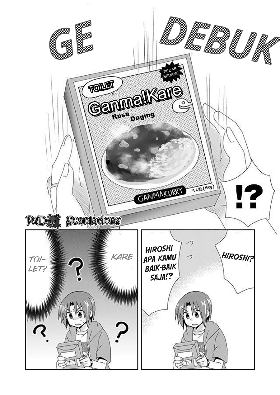 Zettai ni Yatte wa Ikenai Isekai Shoukan Chapter 8 - halaman 18