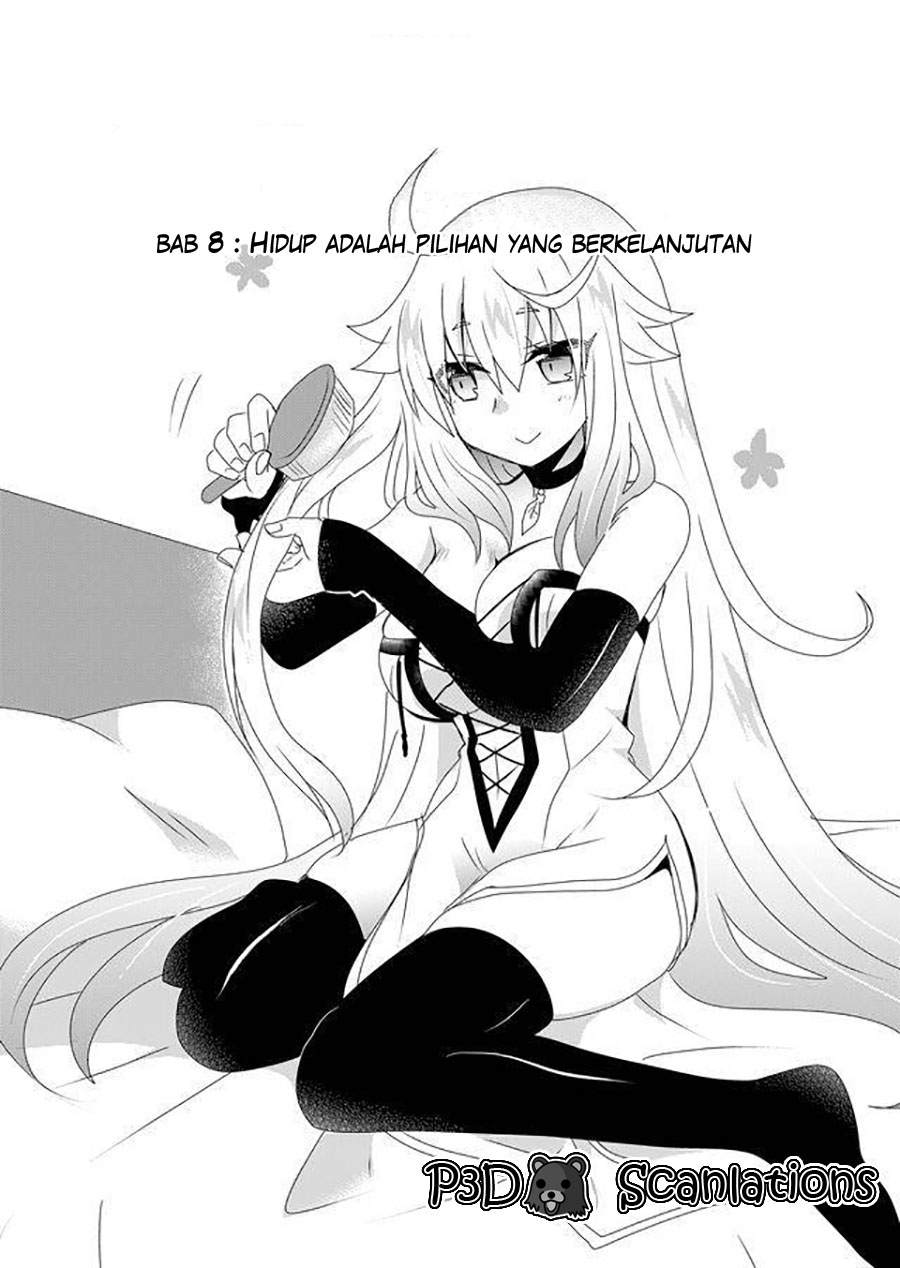 Zettai ni Yatte wa Ikenai Isekai Shoukan Chapter 8 - halaman 2