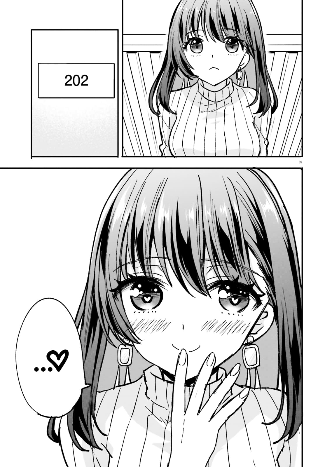 Zettai ni Yuuwaku sarenai Otoko vs Zettai ni Yuuwaku suru Onna Chapter 1 - halaman 10
