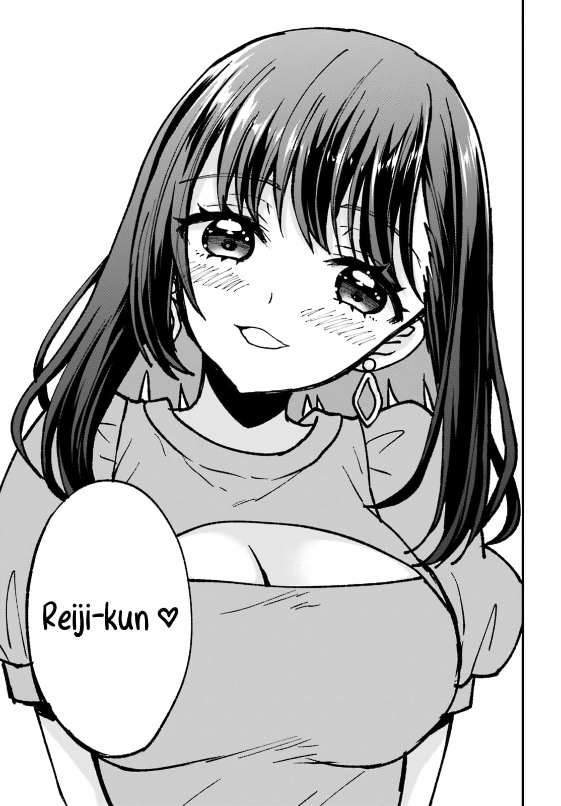 Zettai ni Yuuwaku sarenai Otoko vs Zettai ni Yuuwaku suru Onna Chapter 2 - halaman 14