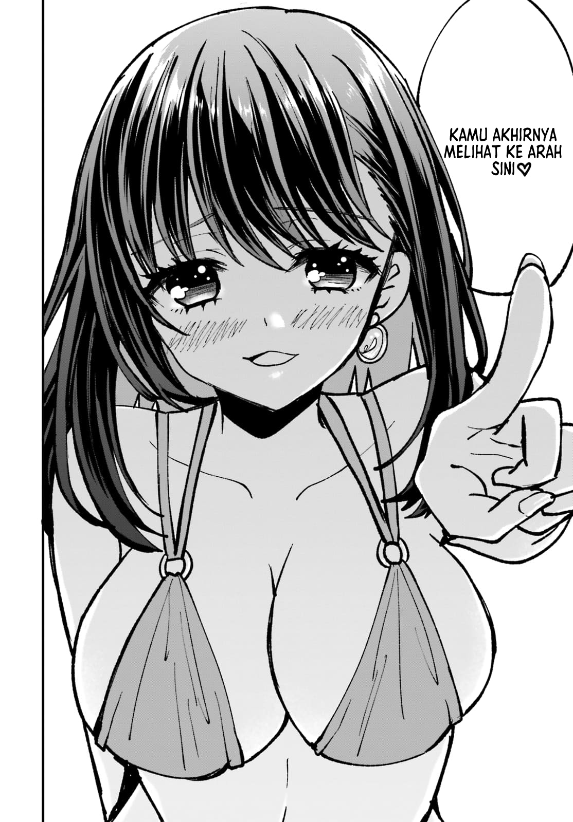 Zettai ni Yuuwaku sarenai Otoko vs Zettai ni Yuuwaku suru Onna Chapter 3 - halaman 19