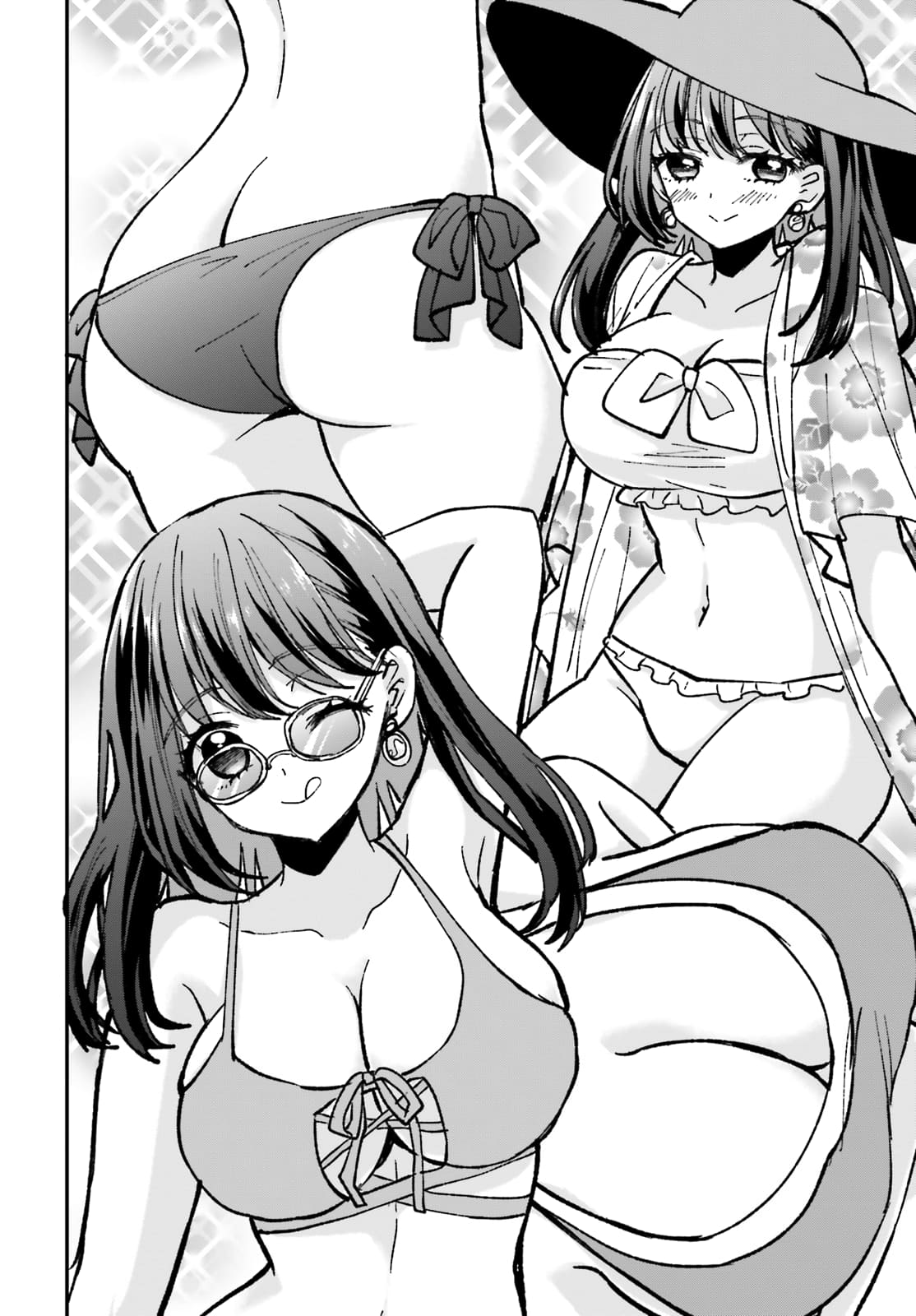Zettai ni Yuuwaku sarenai Otoko vs Zettai ni Yuuwaku suru Onna Chapter 3 - halaman 21