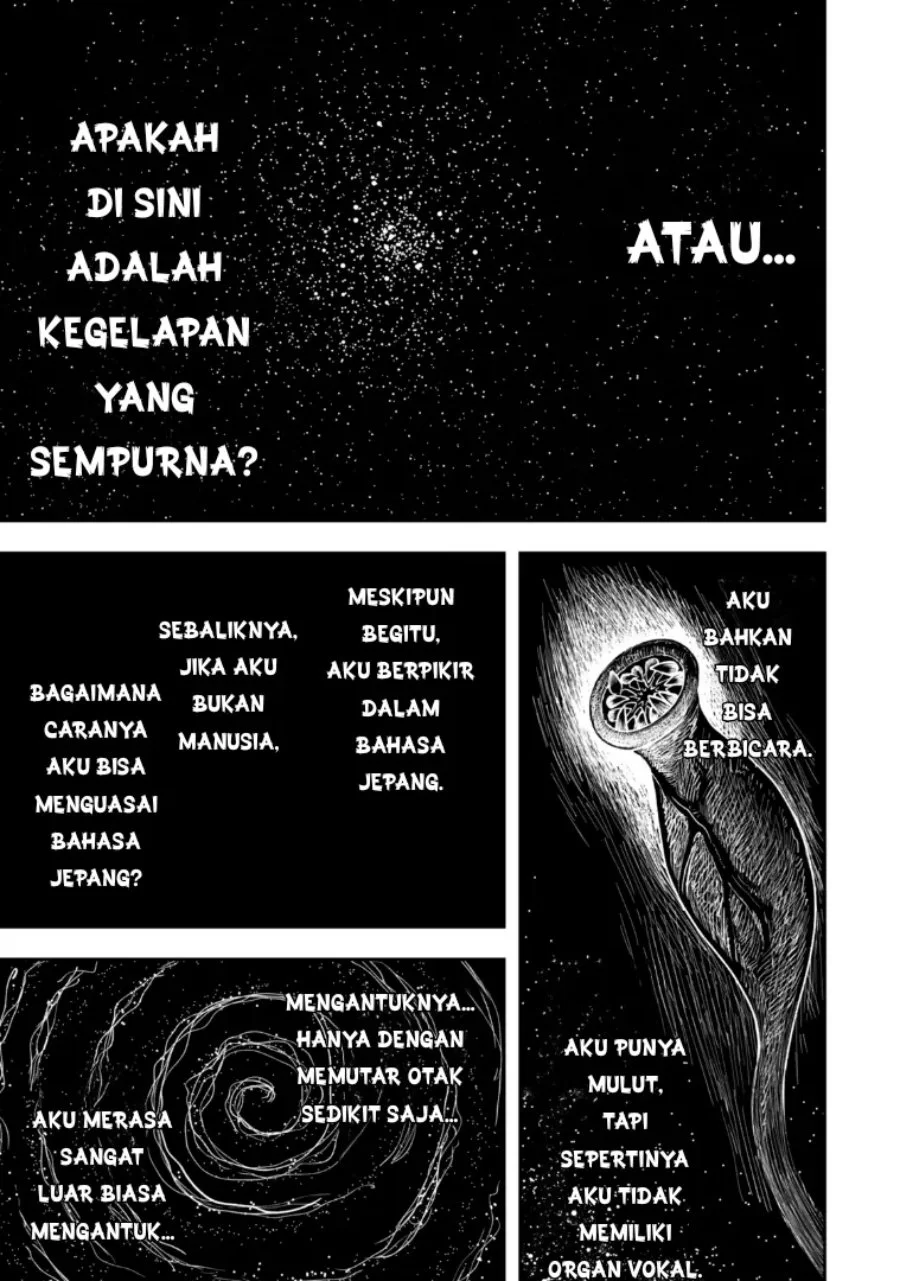 Zettai Shinanai Stella-hime Chapter 1 - halaman 26