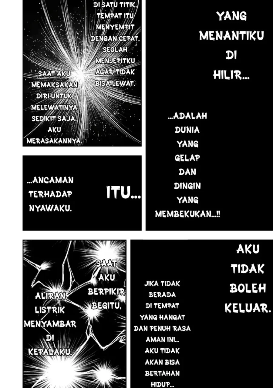 Zettai Shinanai Stella-hime Chapter 1 - halaman 29